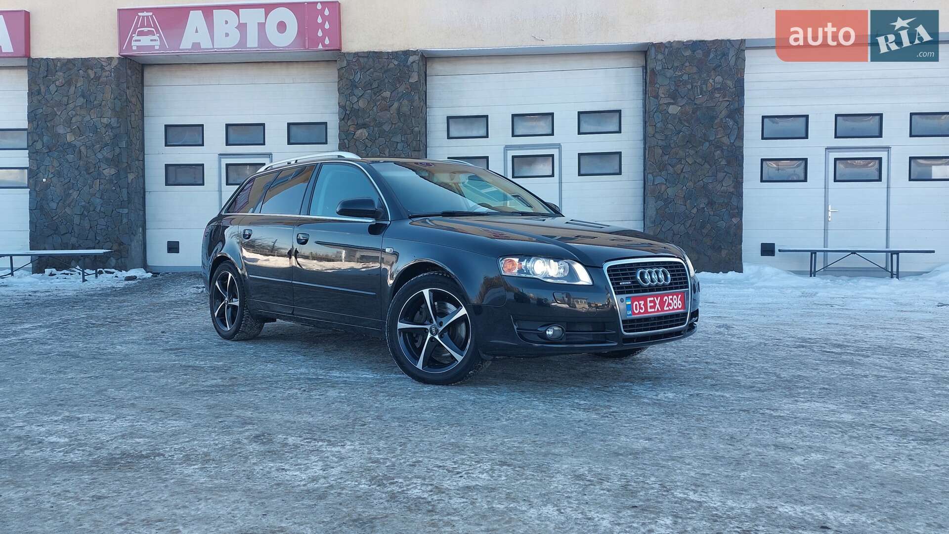 AUDI A4 2006