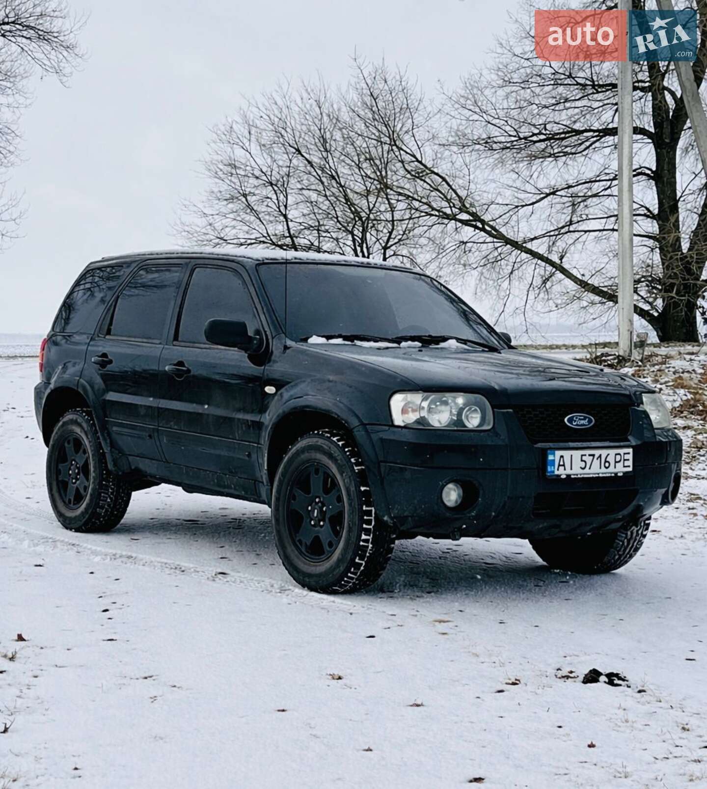 FORD MAVERICK 2005