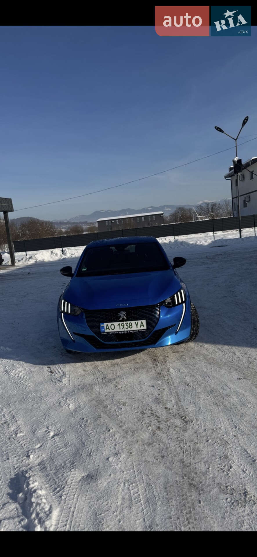 PEUGEOT 208 2022