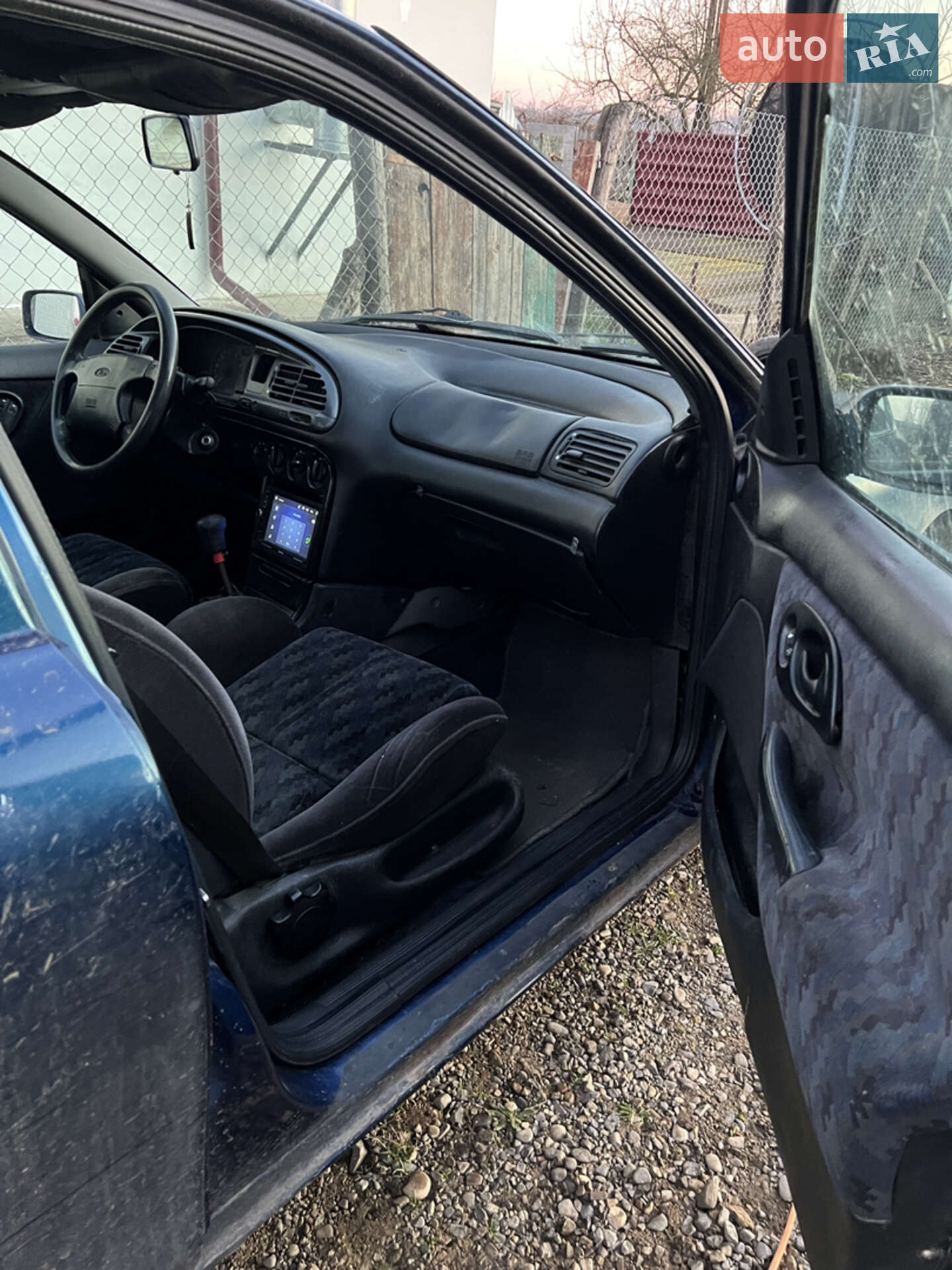 FORD MONDEO 1993