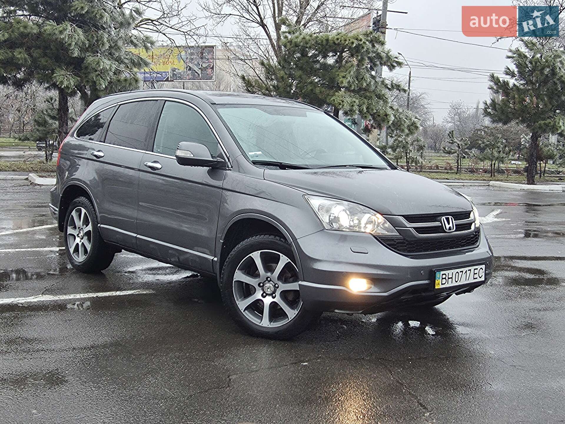 HONDA CR-V 2011