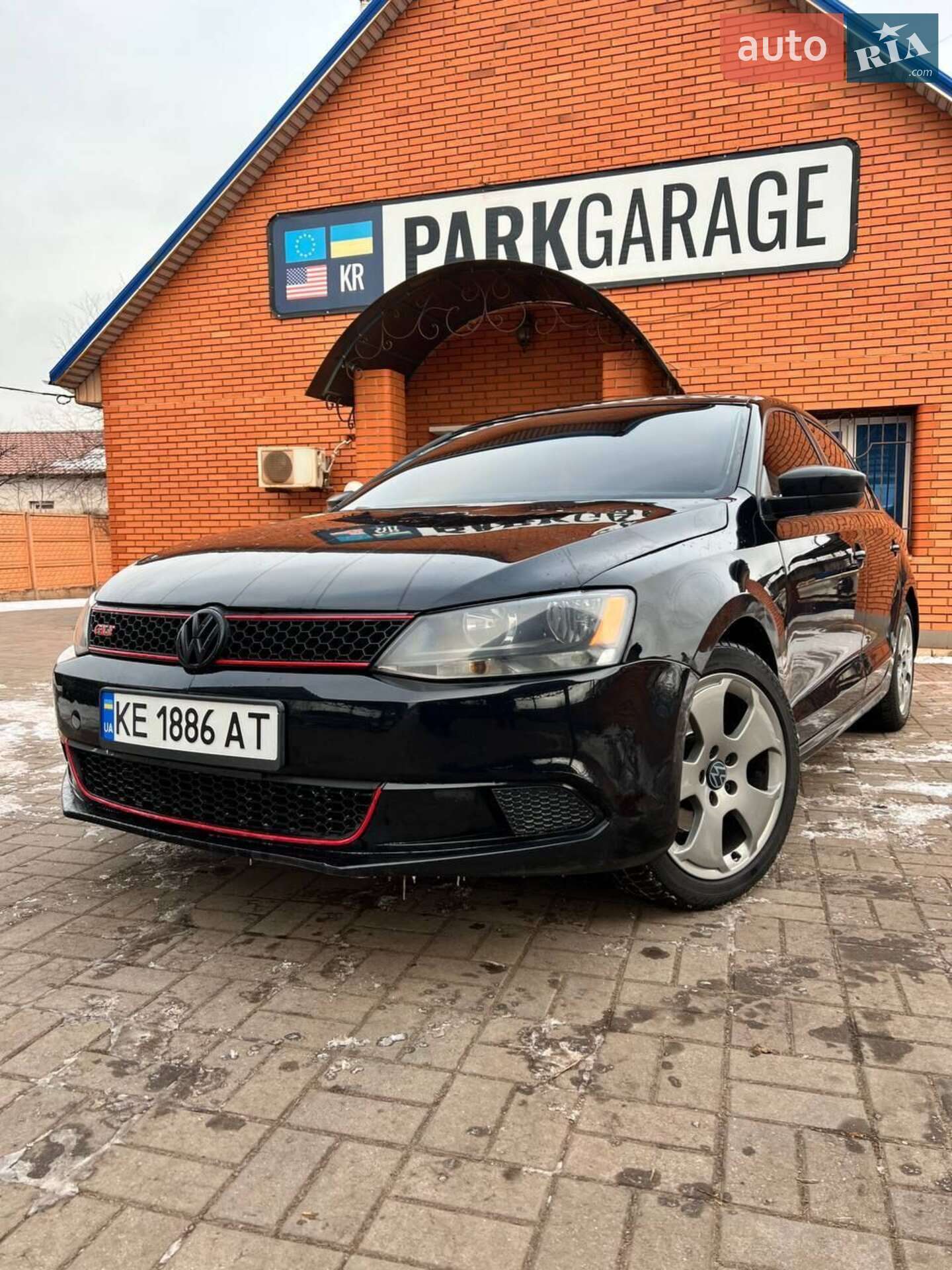 VOLKSWAGEN JETTA 2011