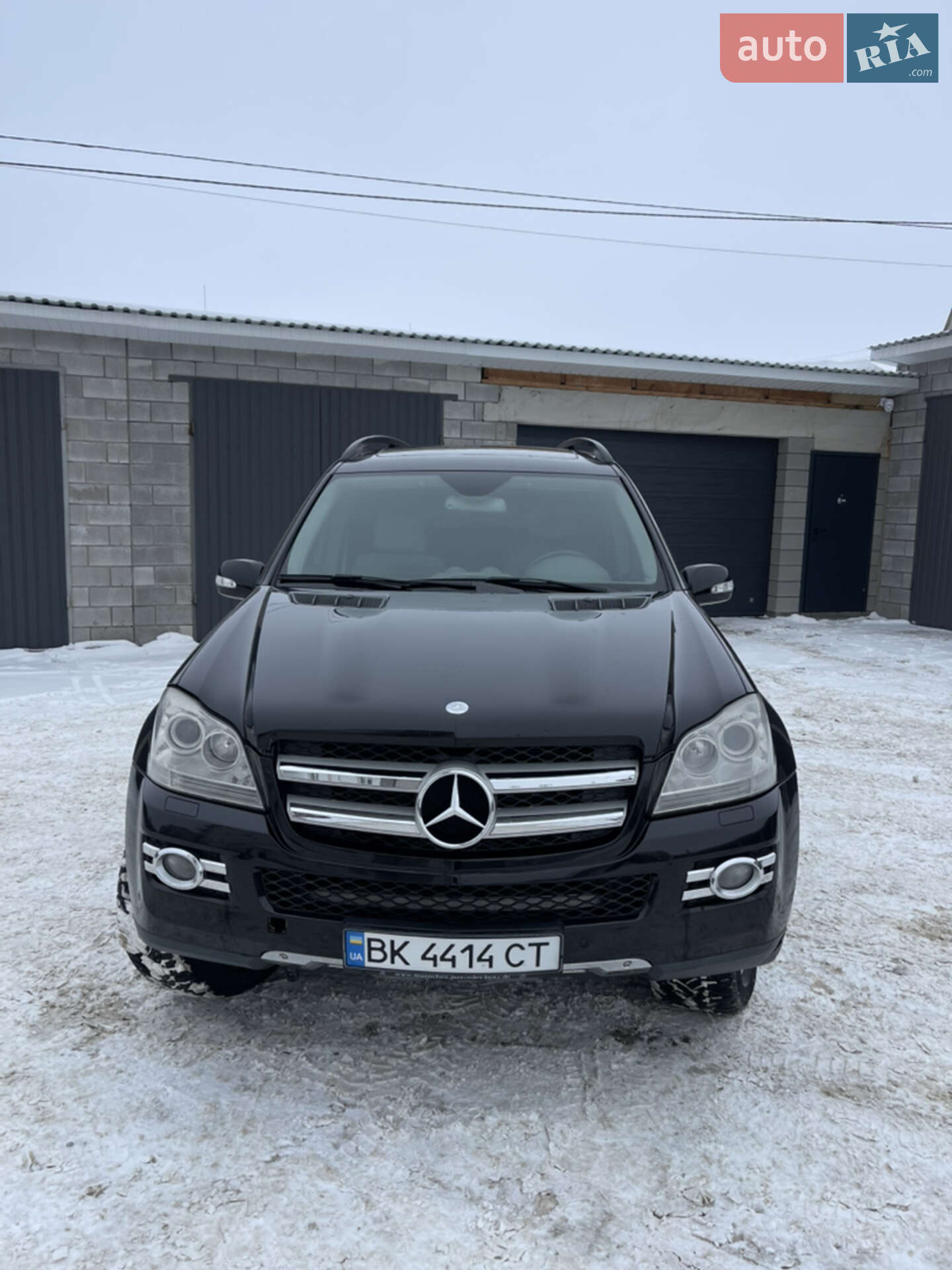 MERCEDES-BENZ 320 2006