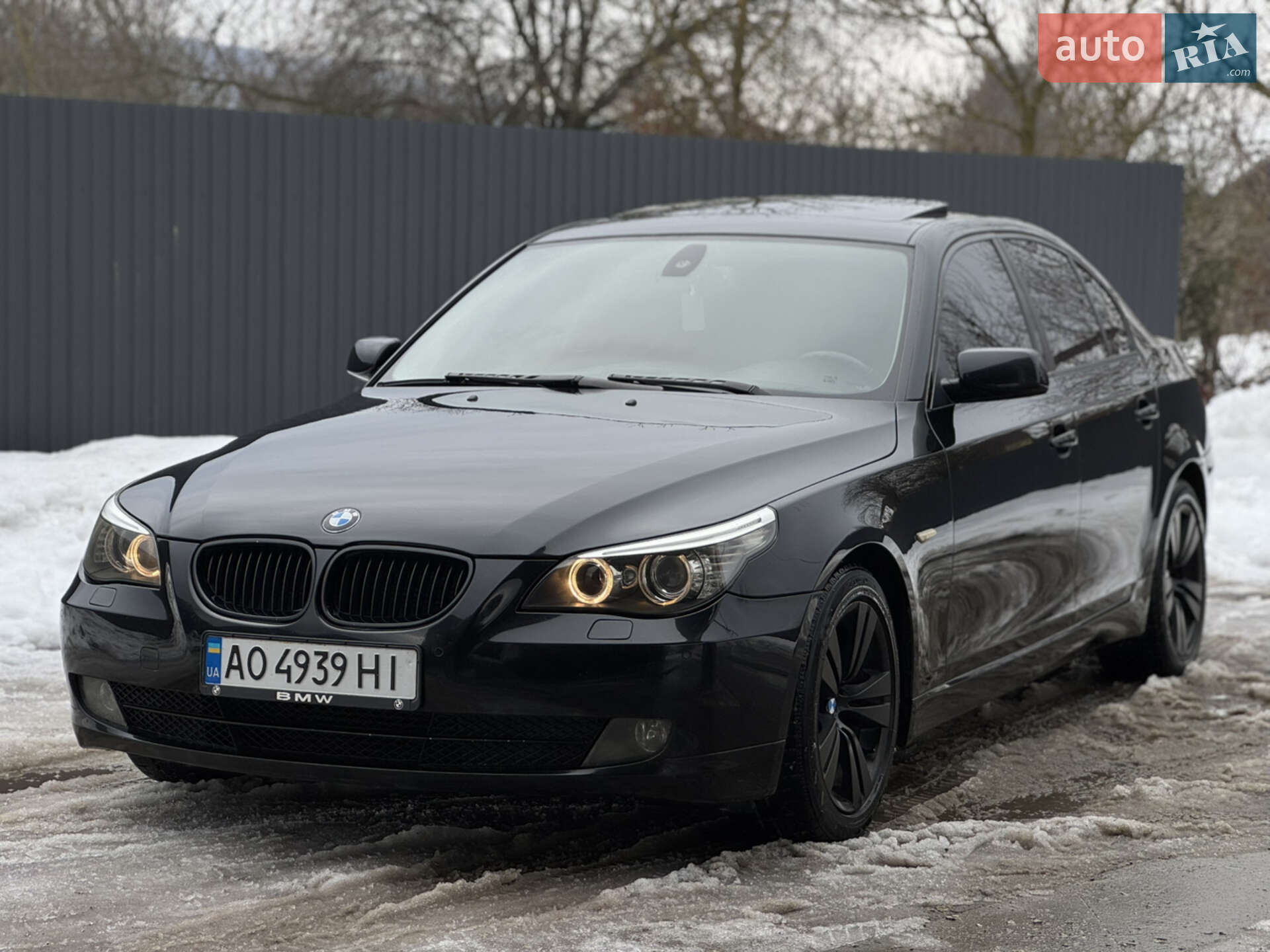 BMW 520 2009