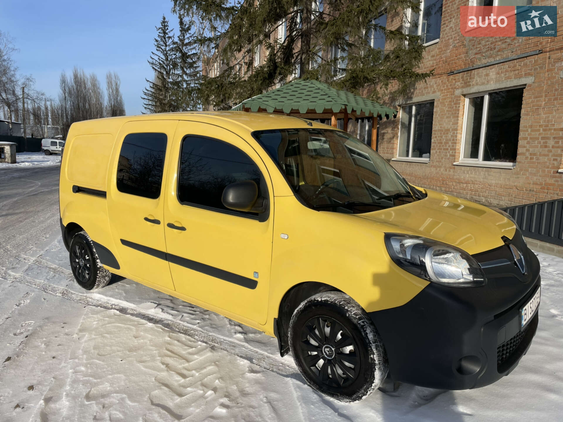 RENAULT KANGOO 2013