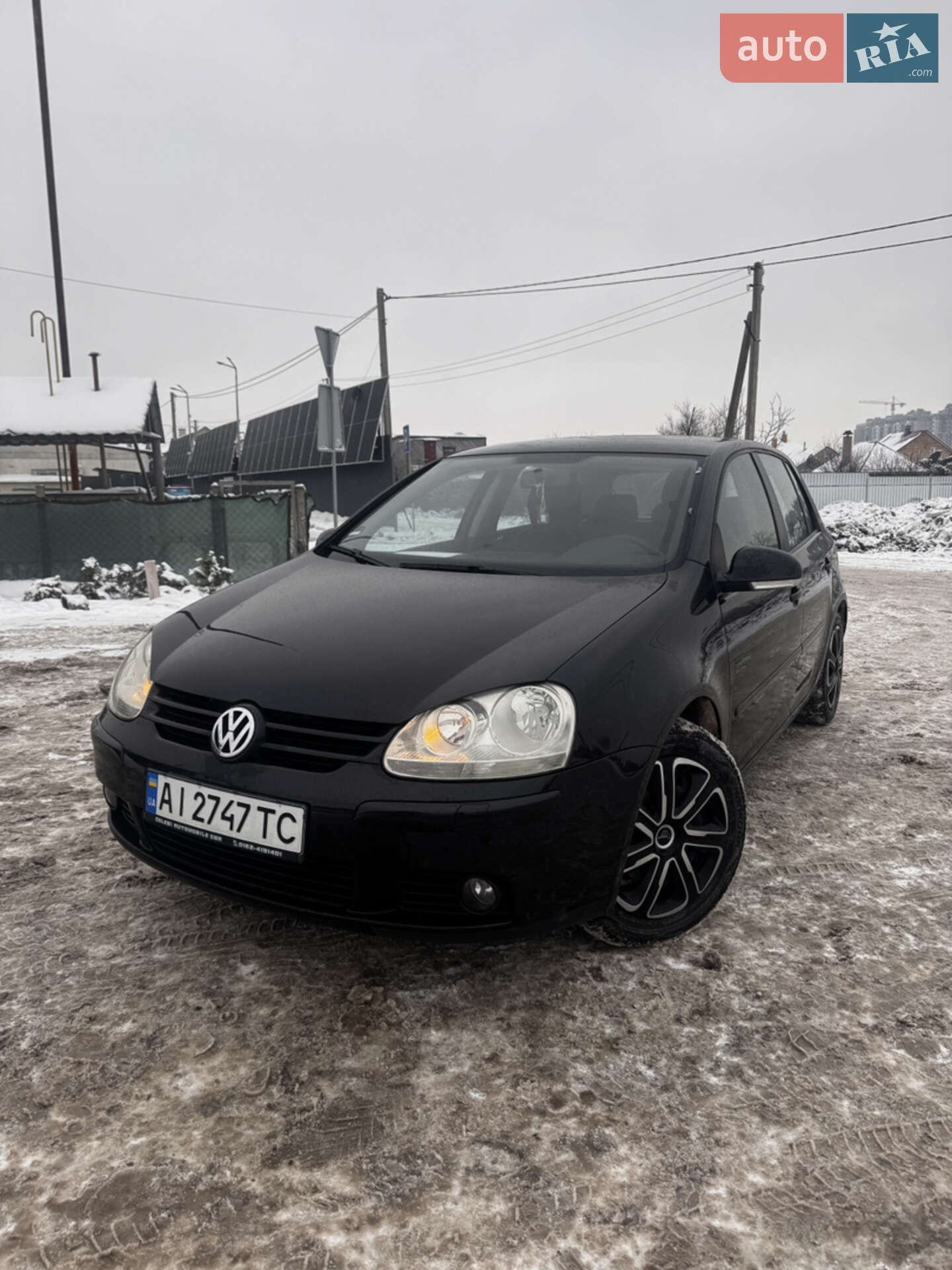 VOLKSWAGEN GOLF 2006