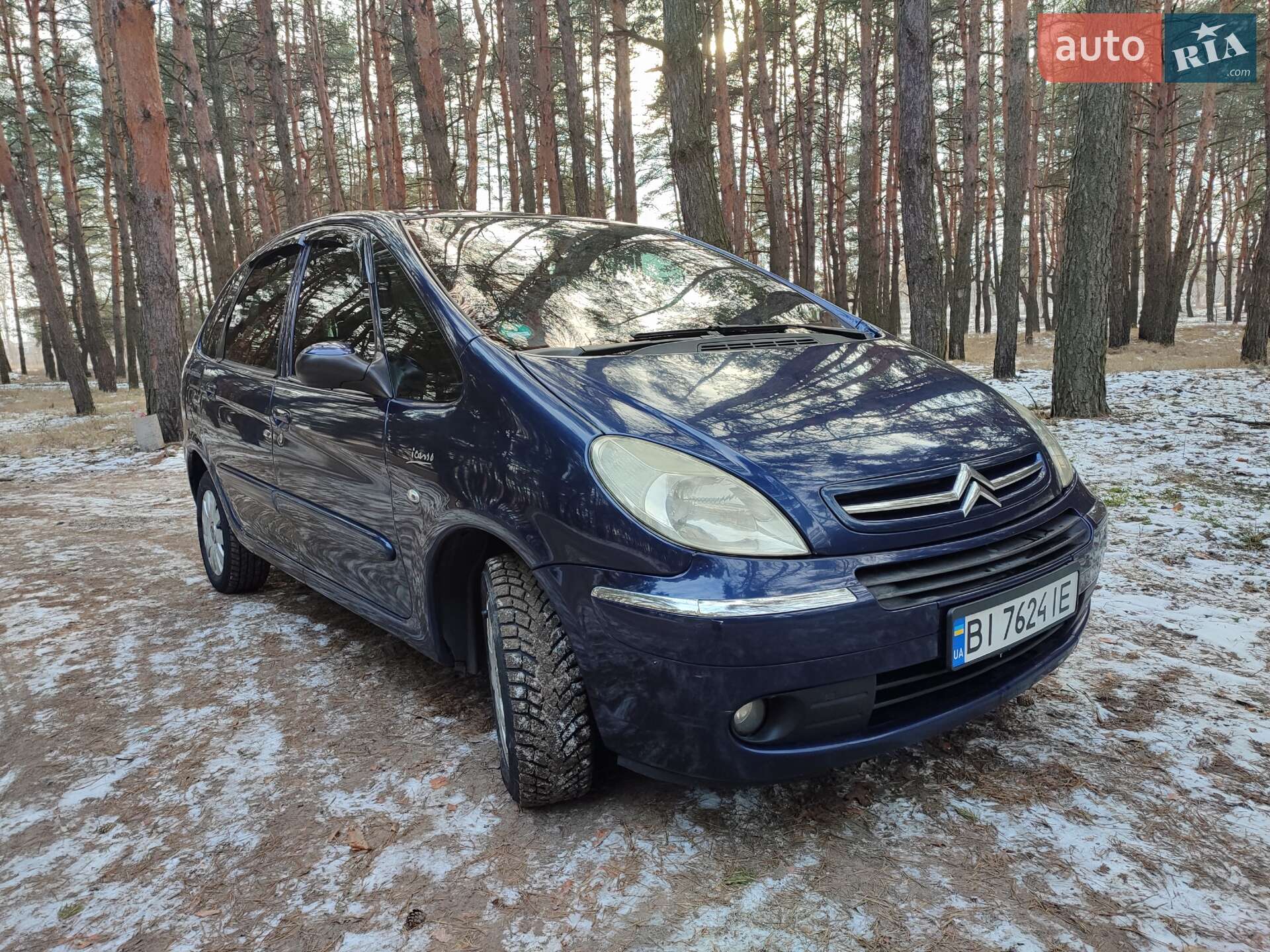 CITROEN XSARA PICASSO 2007