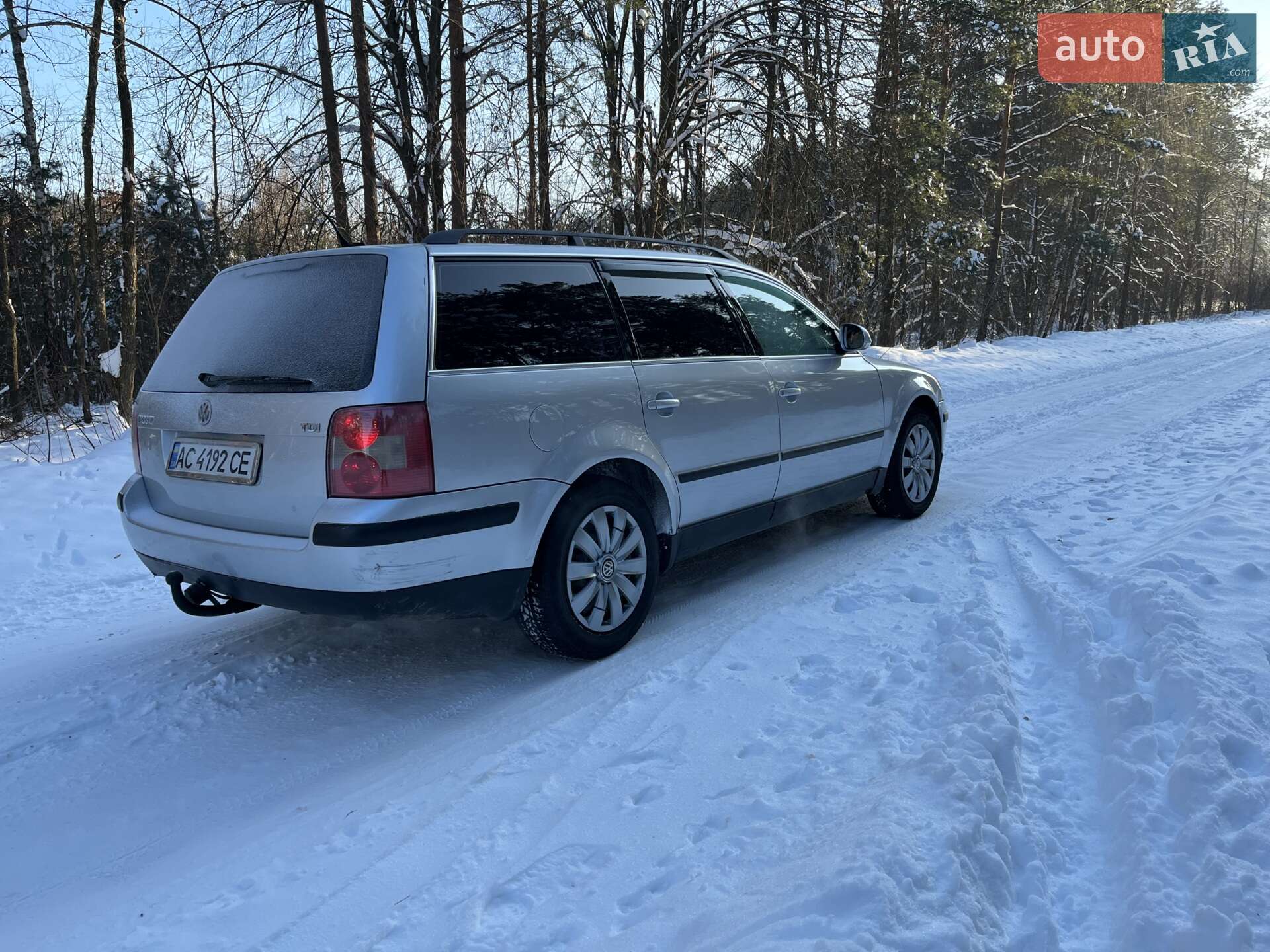 VOLKSWAGEN PASSAT 2005