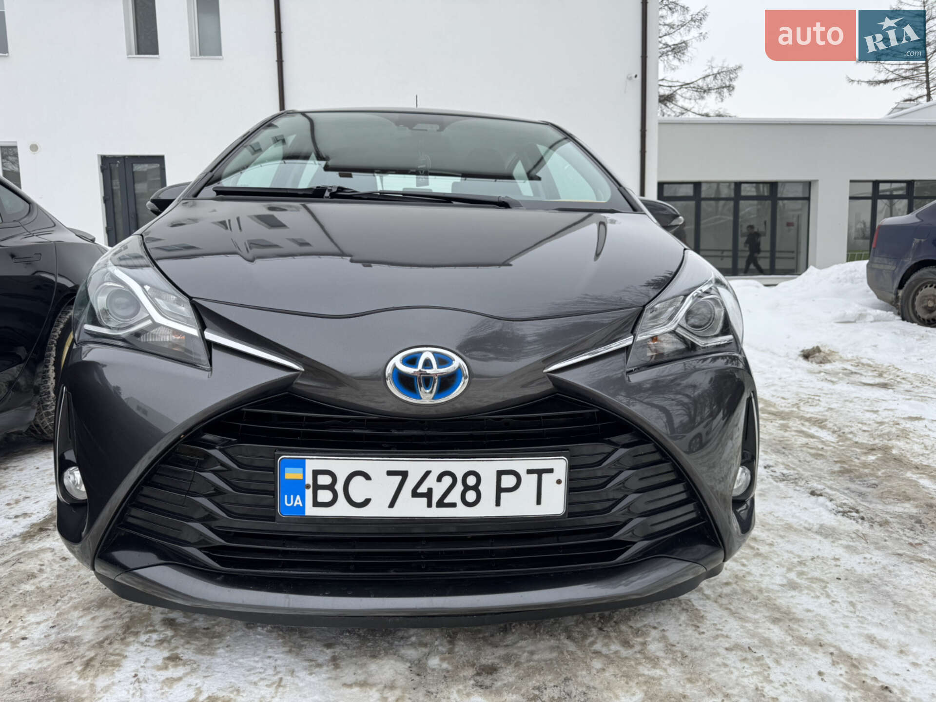 Toyota Yaris 2019