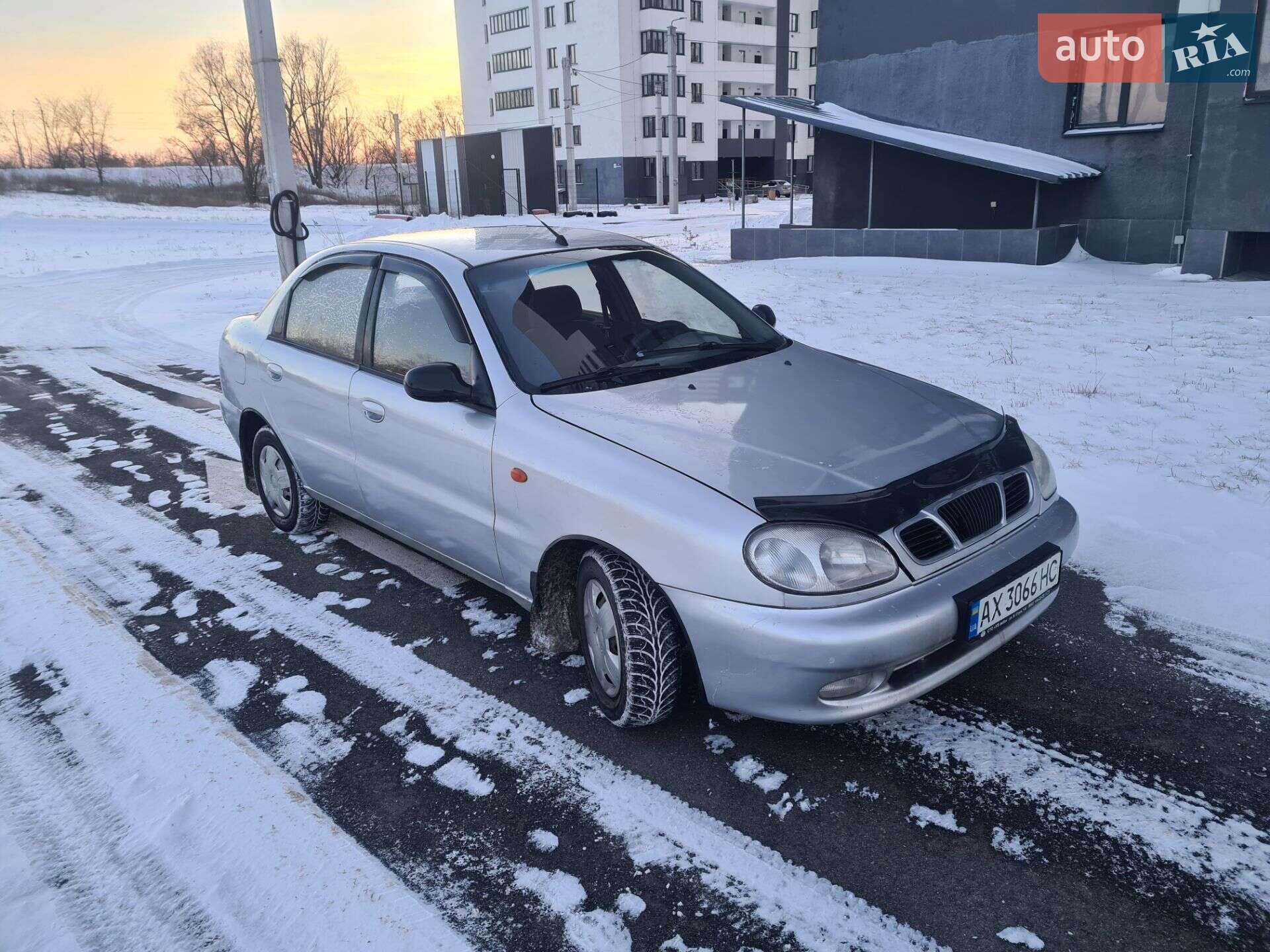 ЗАЗ SENS 2003