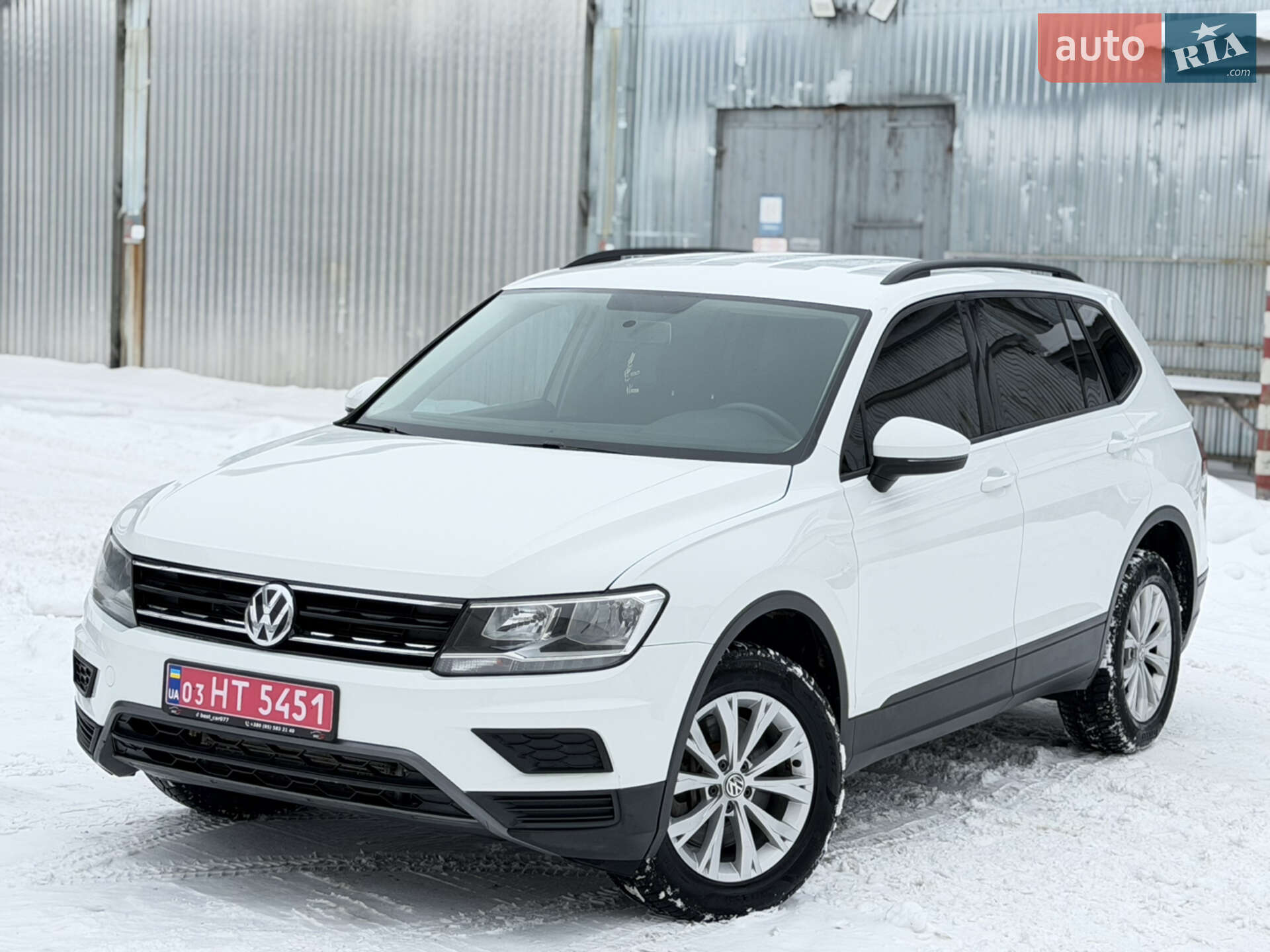 VOLKSWAGEN TIGUAN 2020