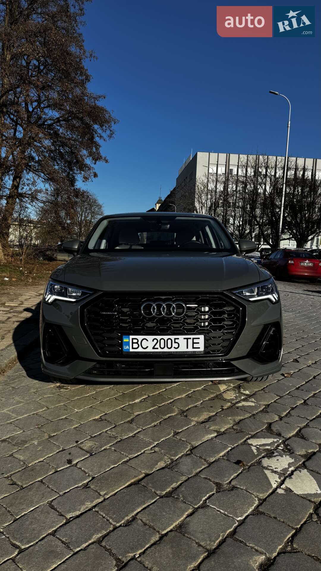 AUDI Q3 2023