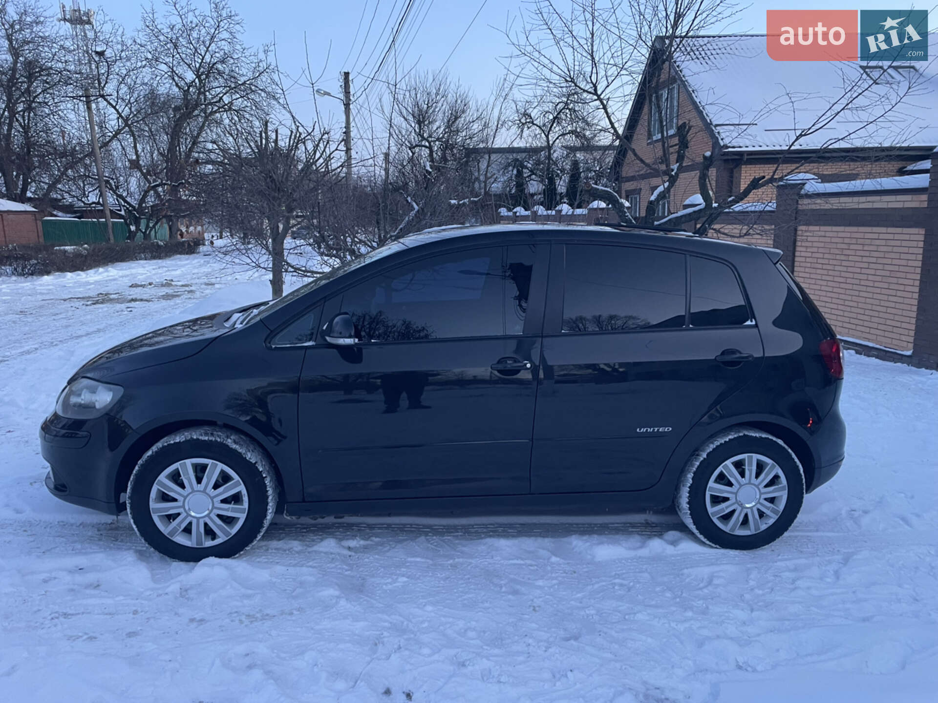 VOLKSWAGEN GOLF 2008