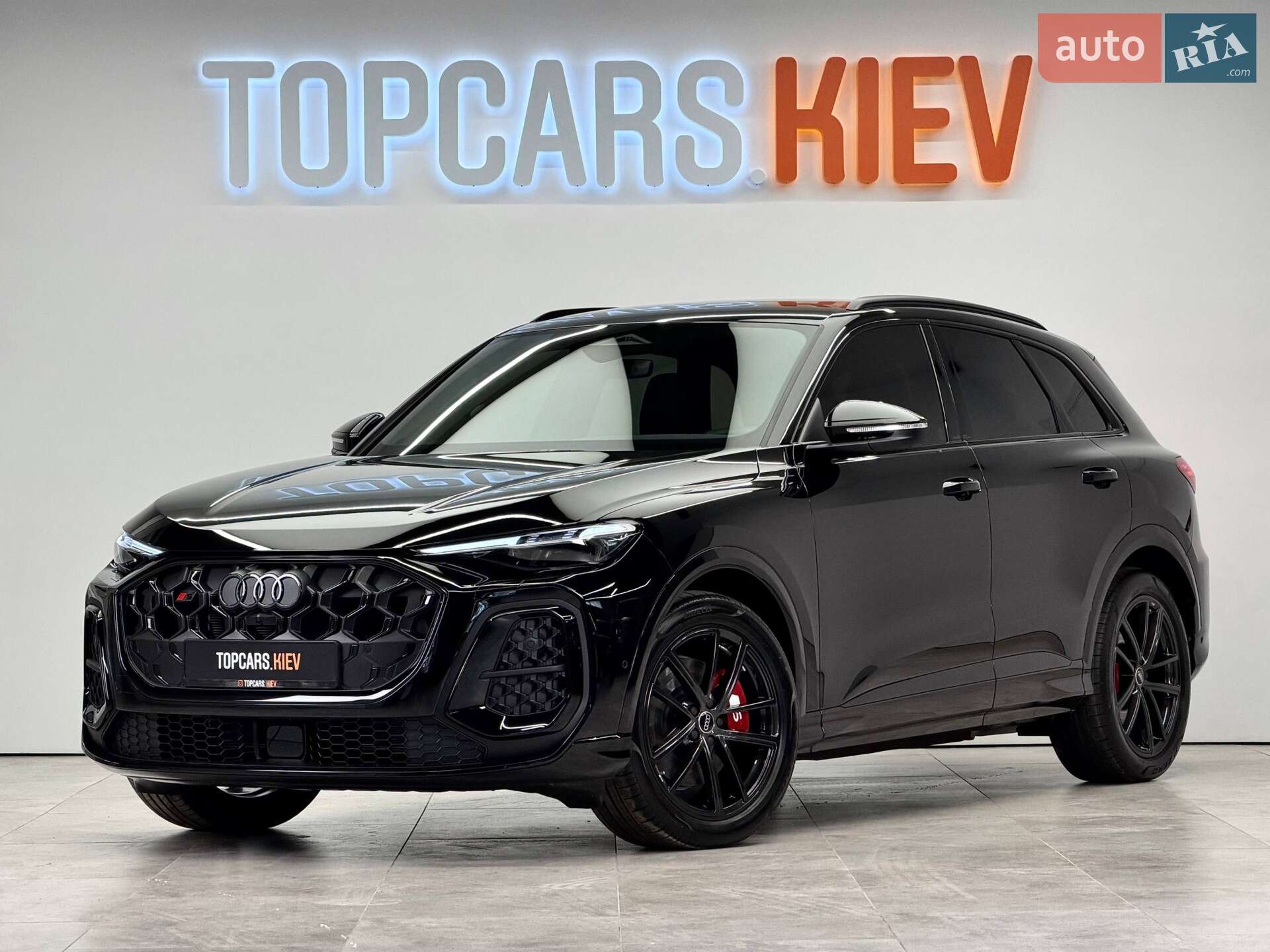 AUDI SQ5 2025