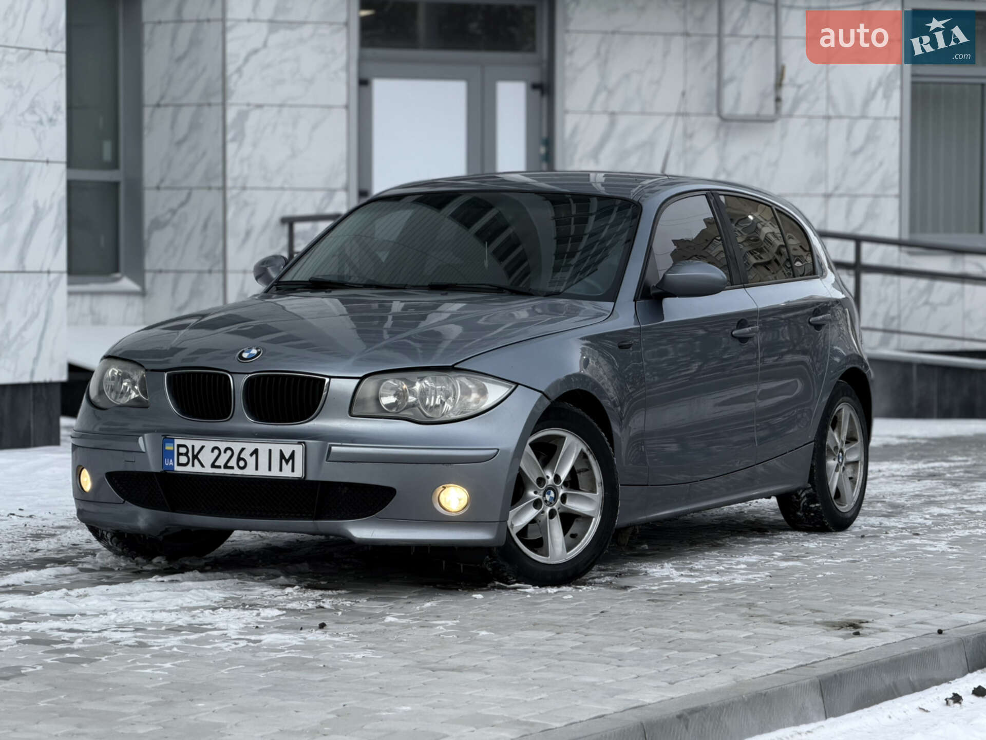 BMW 120I 2004