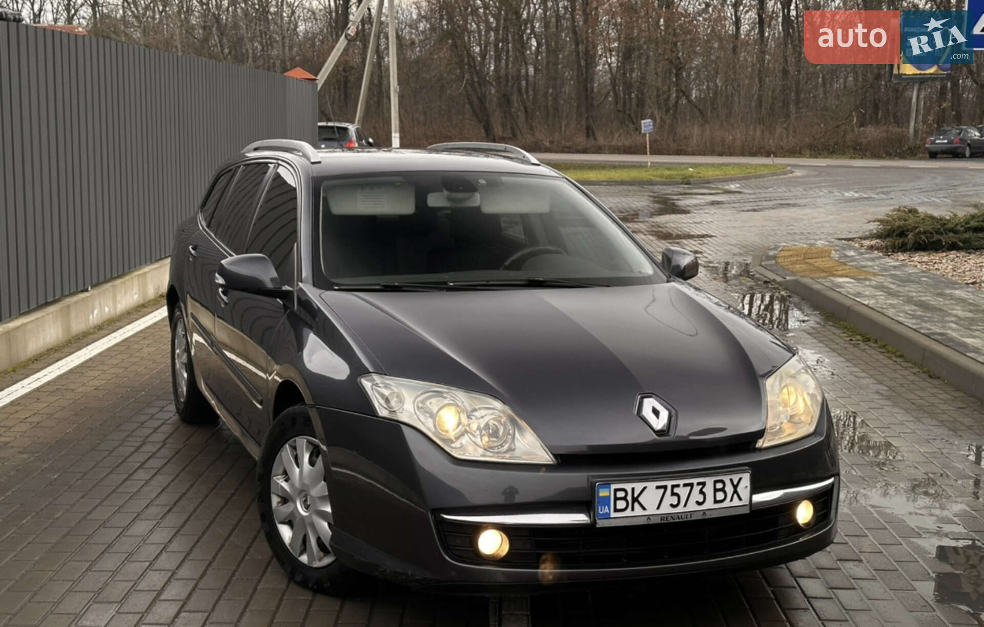 RENAULT LAGUNA 2009