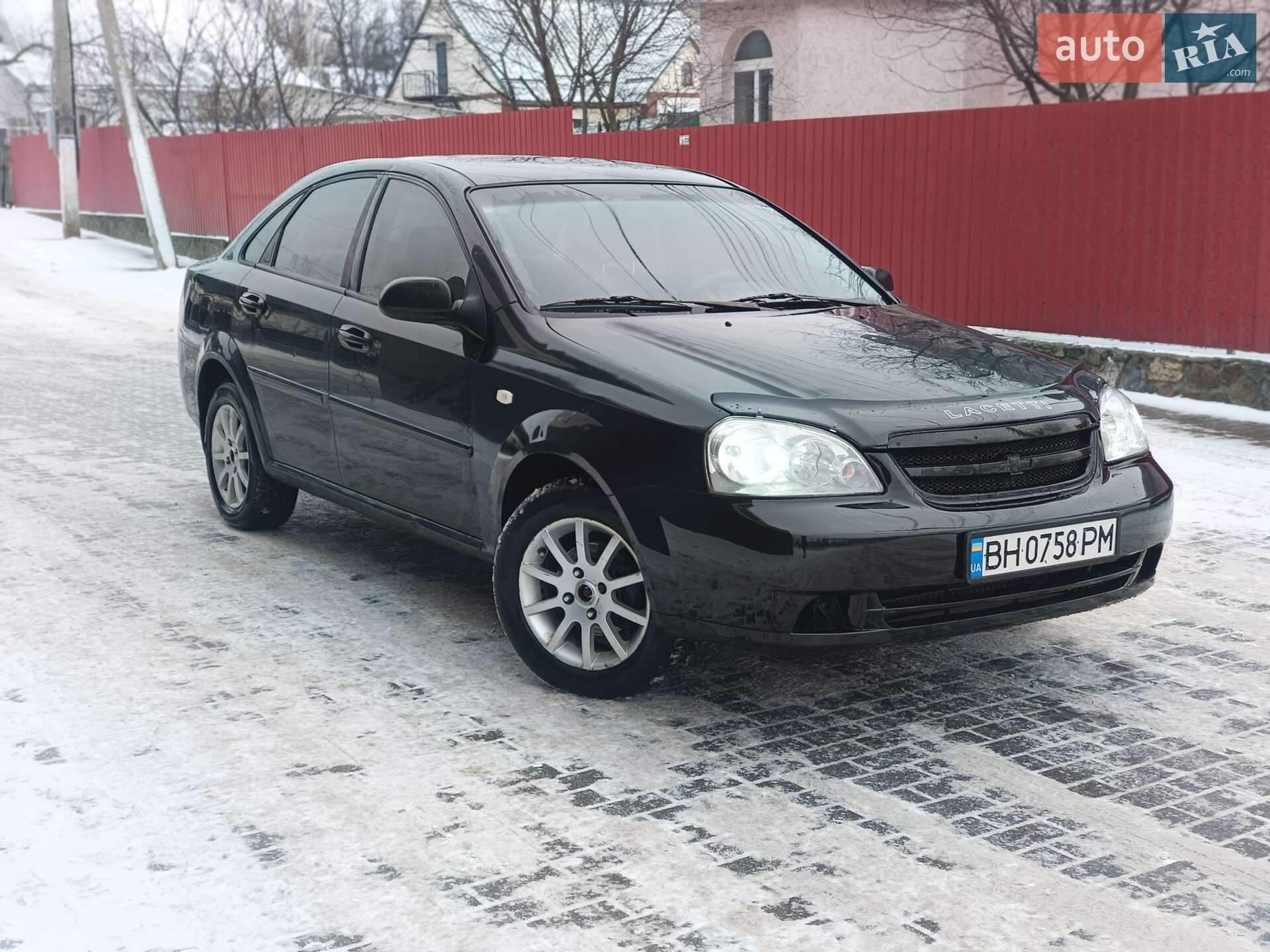 Chevrolet Lacetti 2005