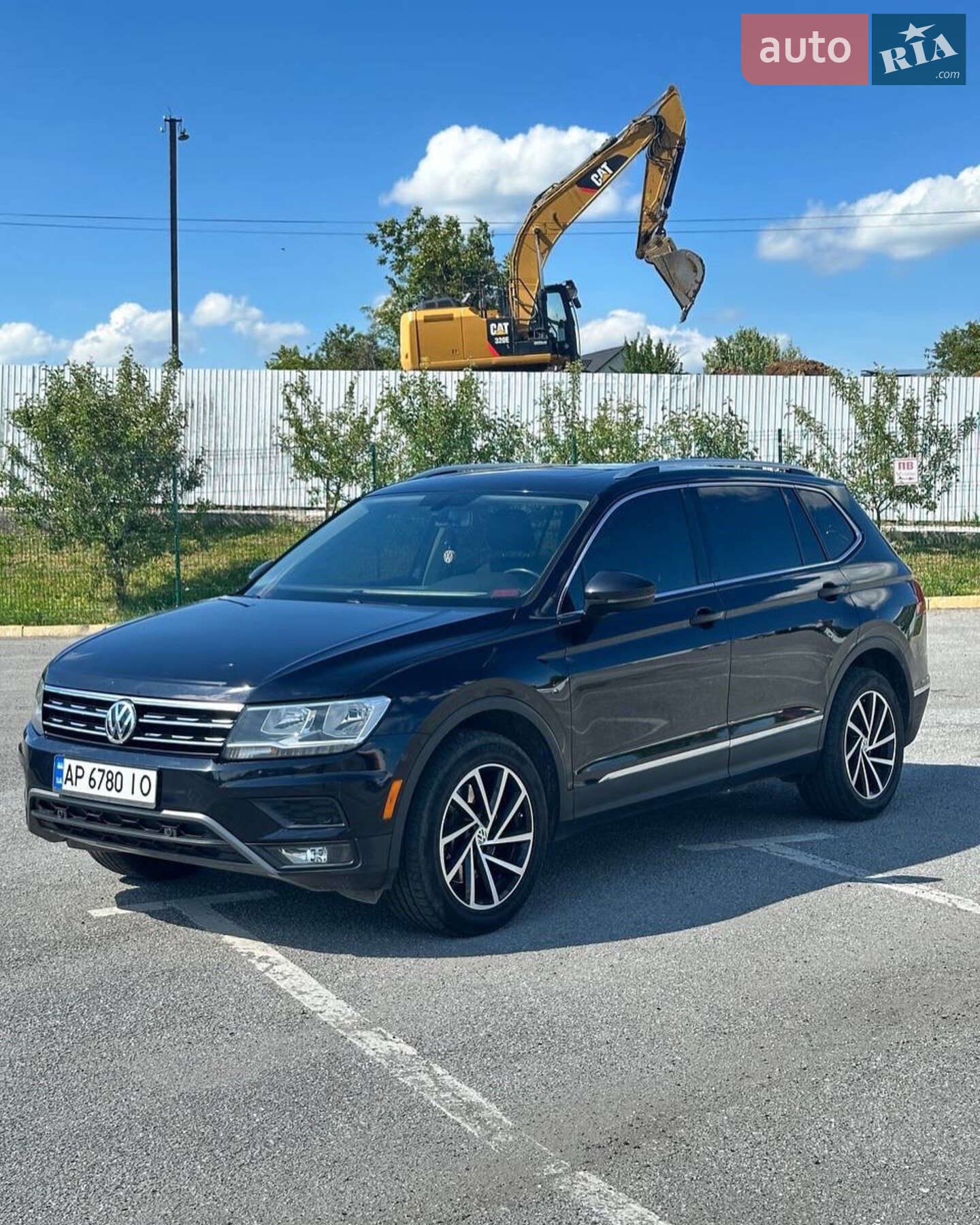 VOLKSWAGEN TIGUAN 2019
