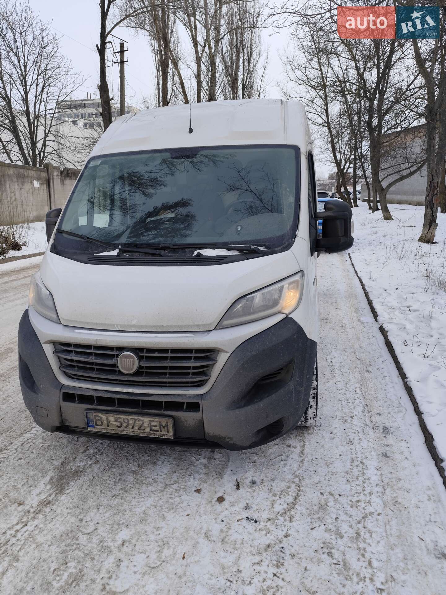 FIAT DUCATO 2019