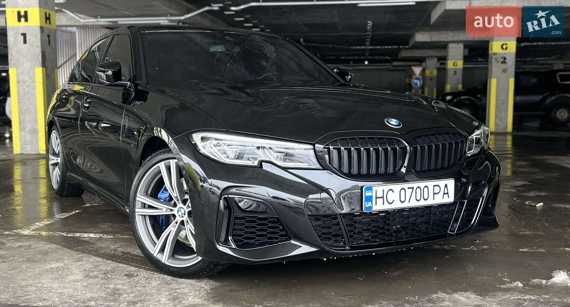 BMW M340I 2022