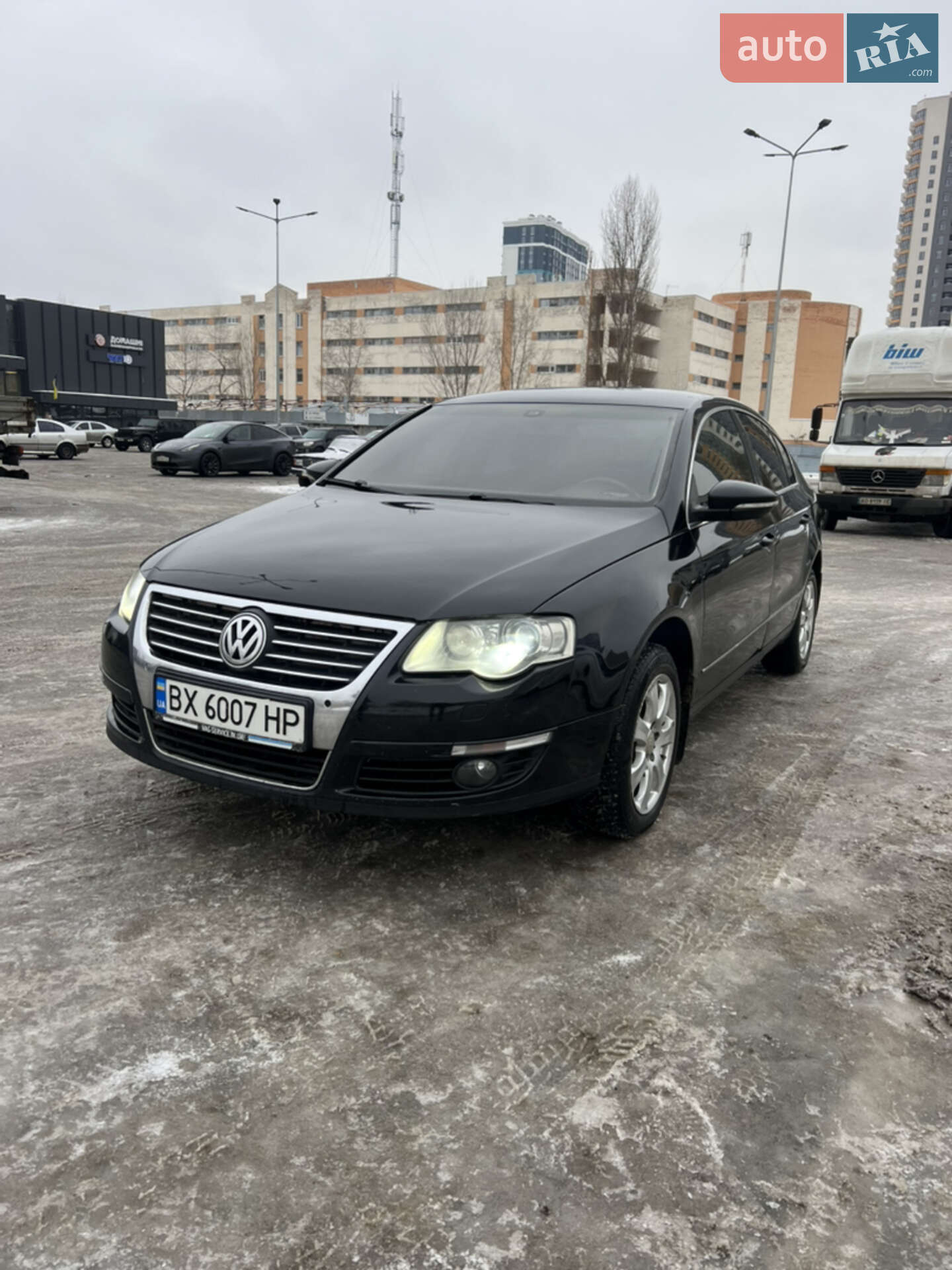 VOLKSWAGEN PASSAT 2007