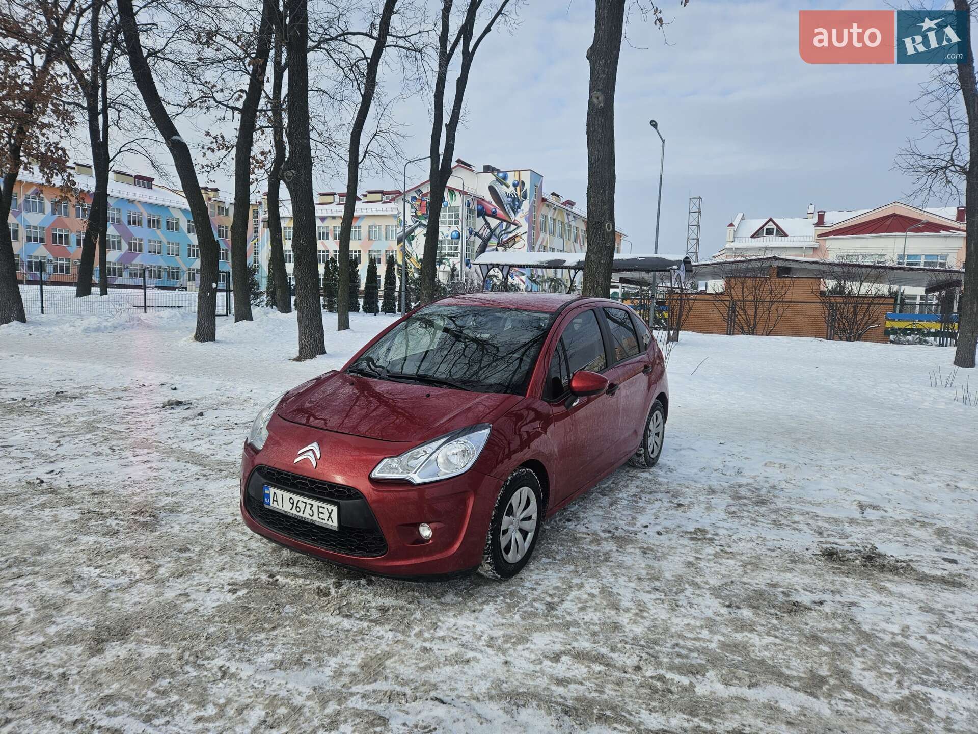 CITROEN C3 2010