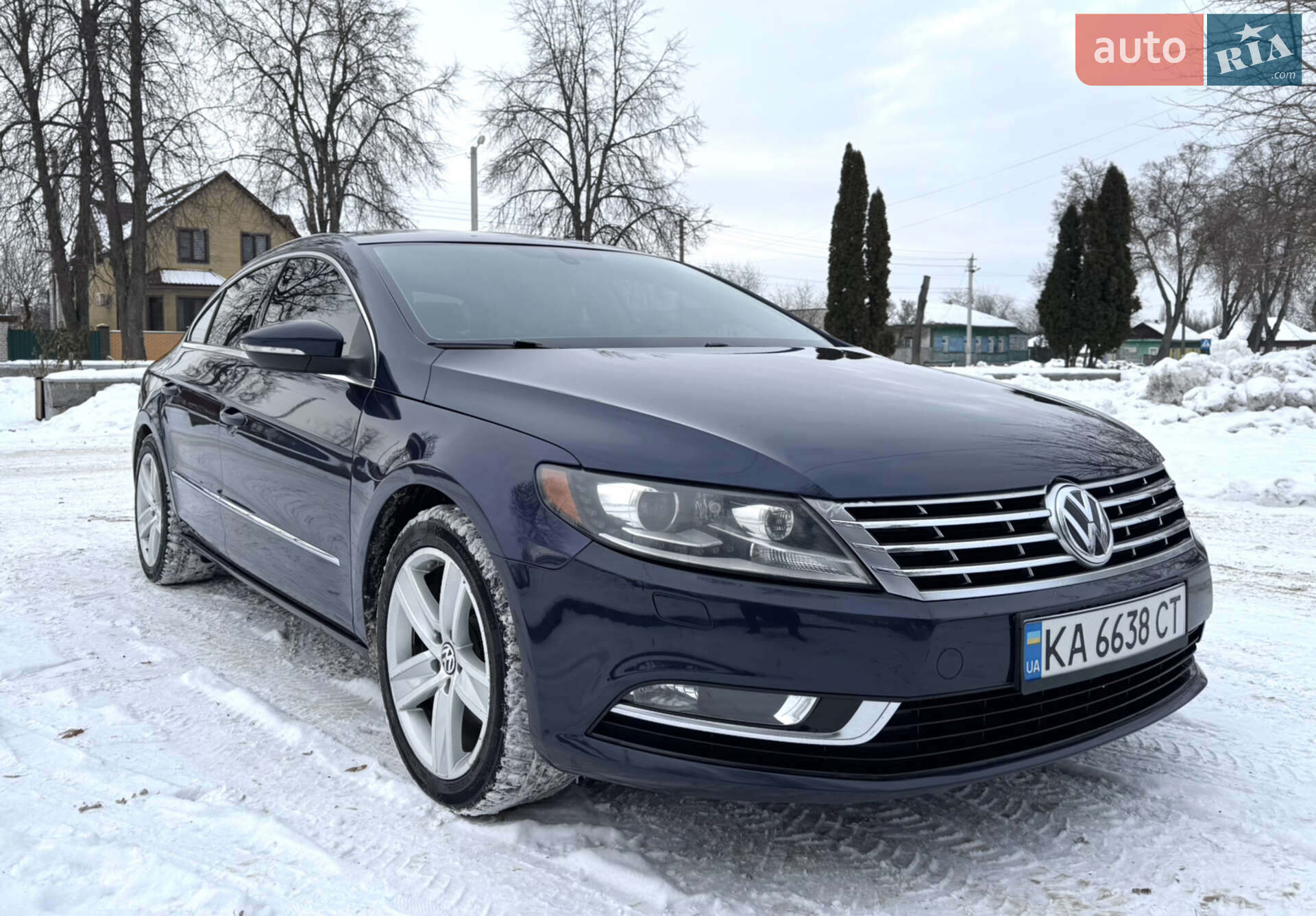 VOLKSWAGEN CC SPORT 2013