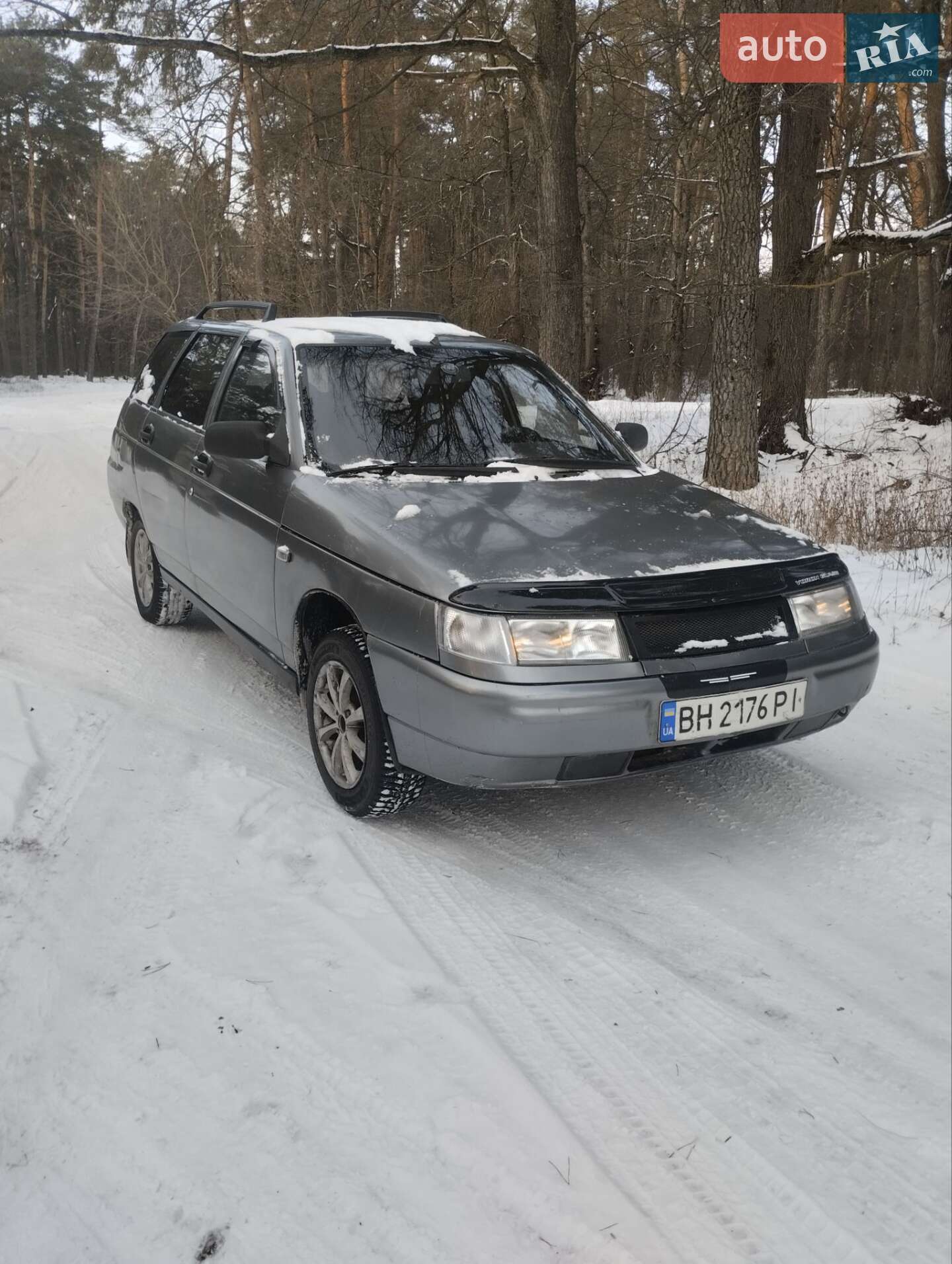 ВАЗ 21114 2007