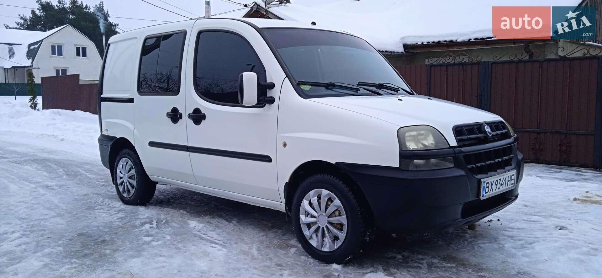 FIAT DOBLO 2005