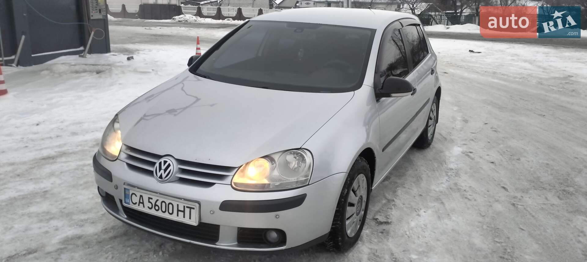 VOLKSWAGEN GOLF 2006