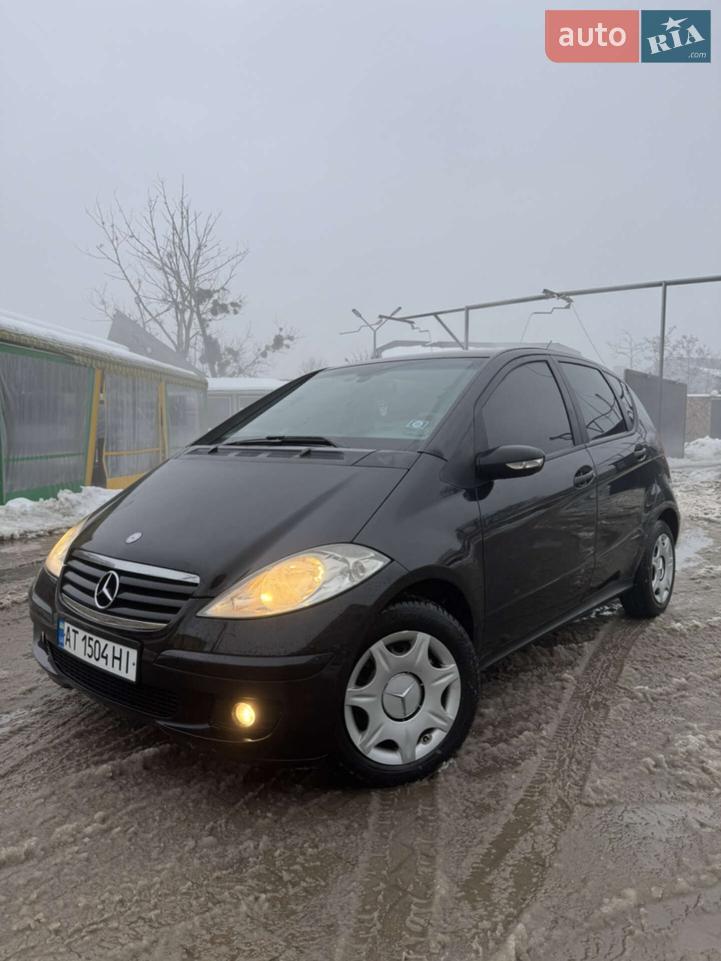 MERCEDES-BENZ A 180 CDI 2007