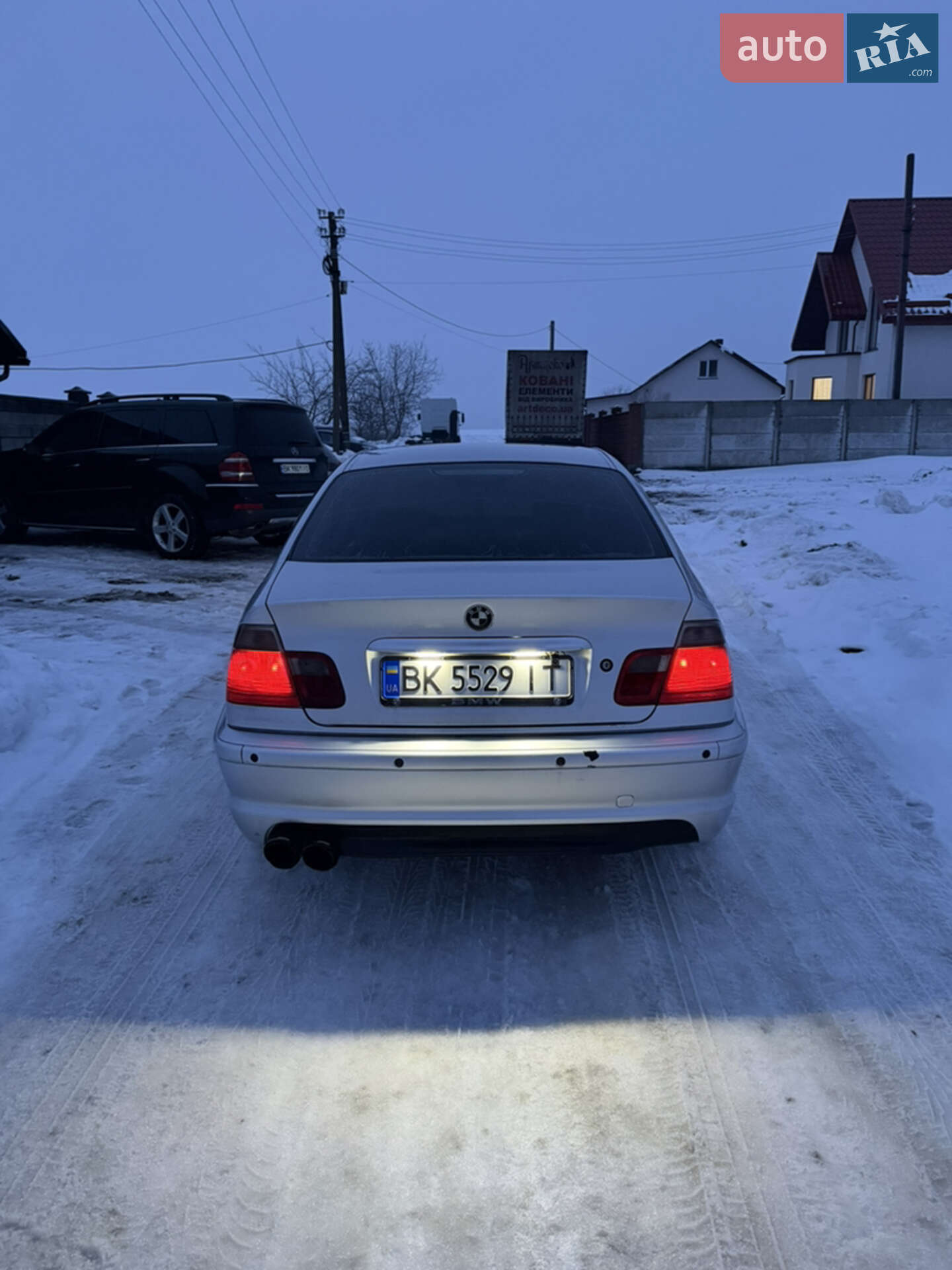 BMW 330D 2001