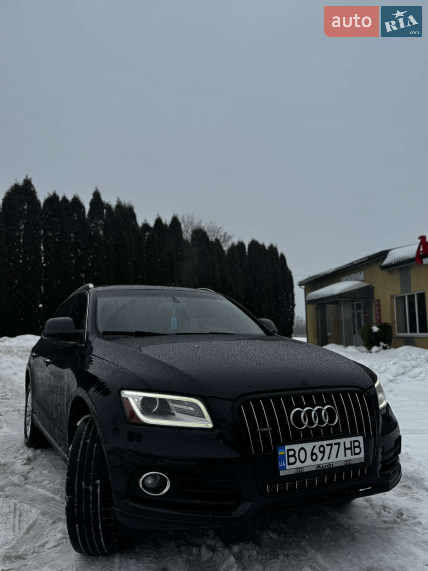 AUDI Q5 2015