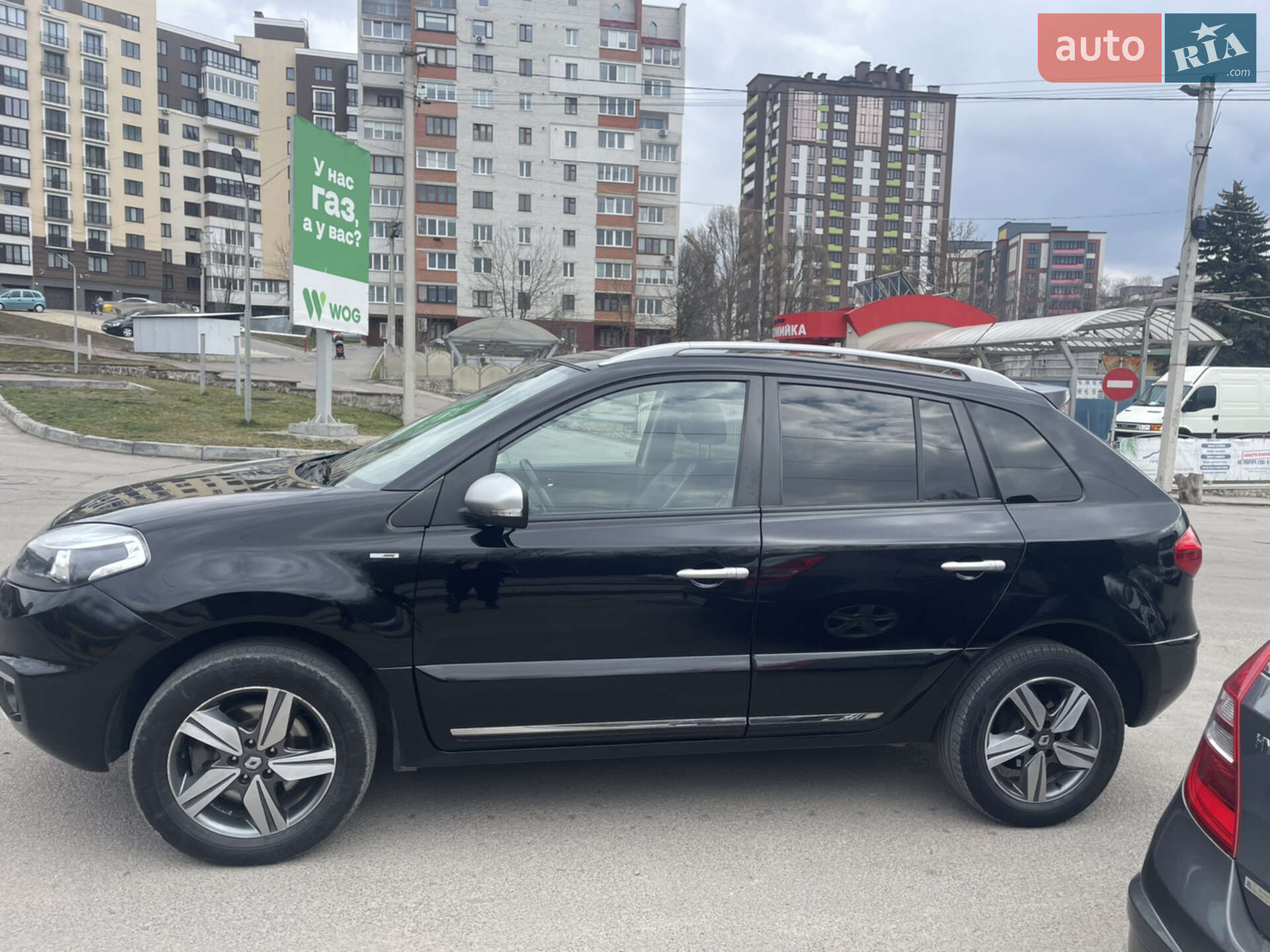 RENAULT KOLEOS 2014