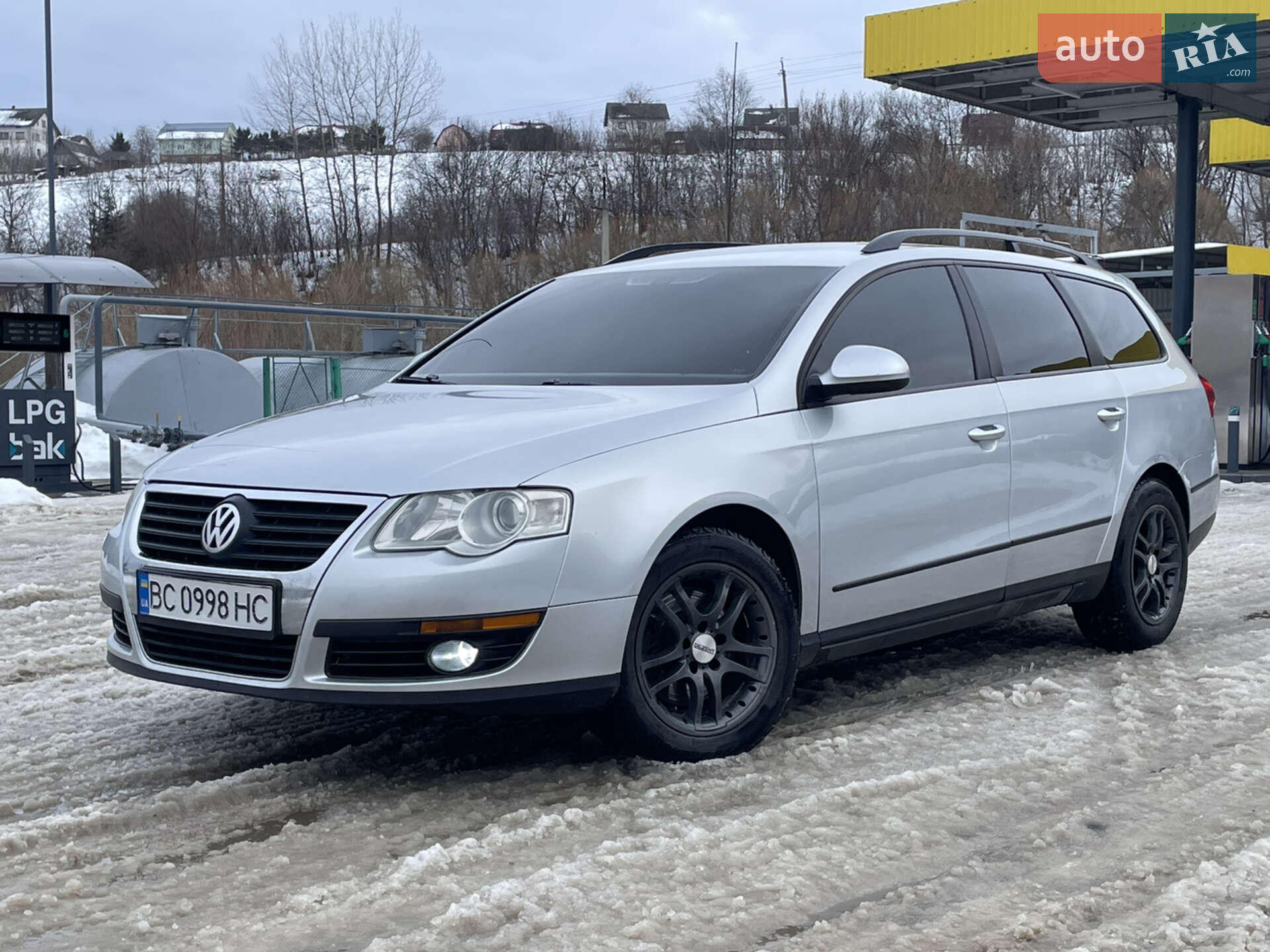 VOLKSWAGEN PASSAT 2010