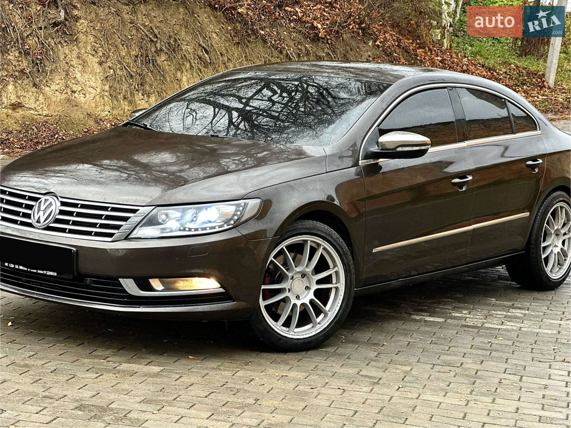 VOLKSWAGEN CC 2016
