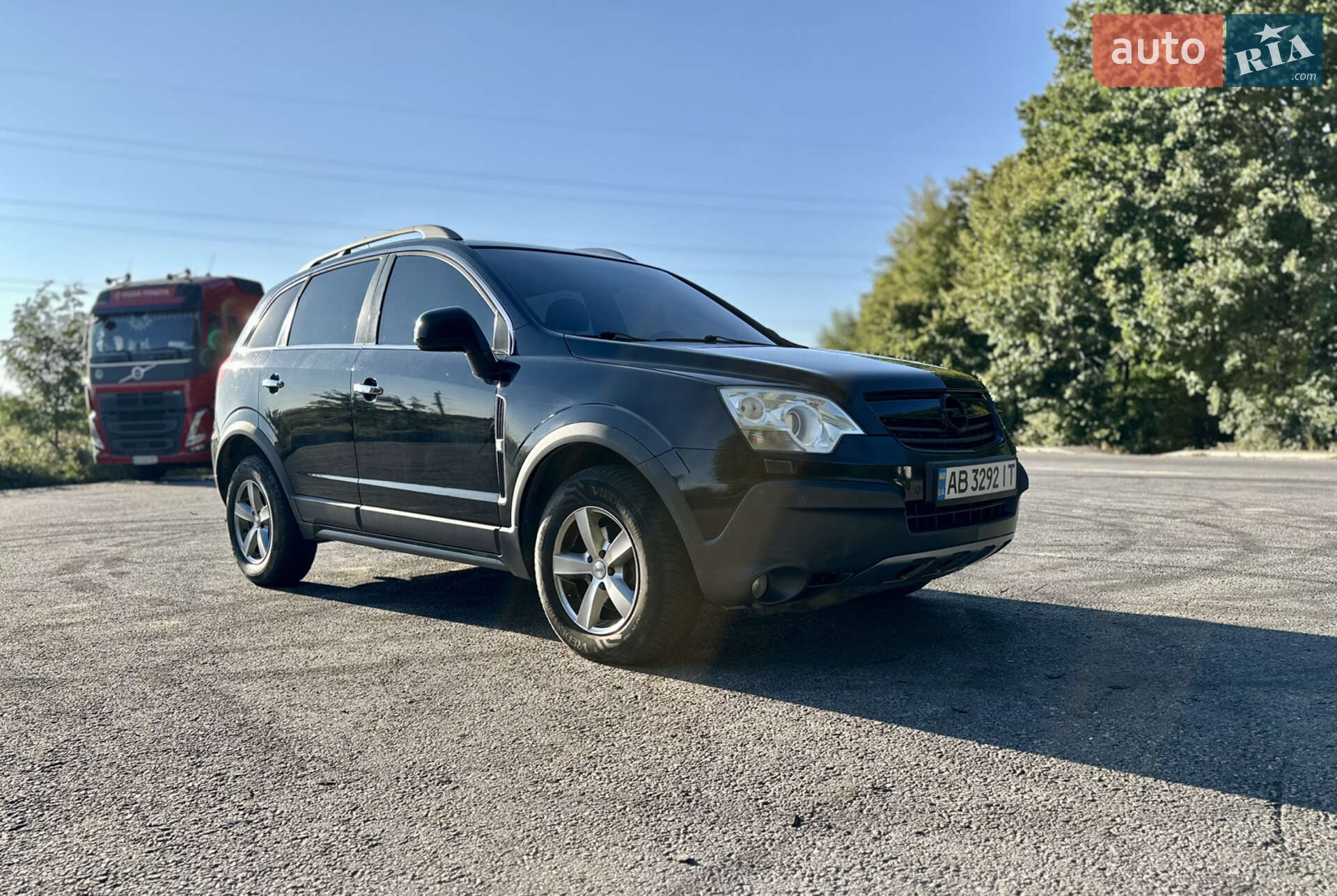 OPEL ANTARA 2006