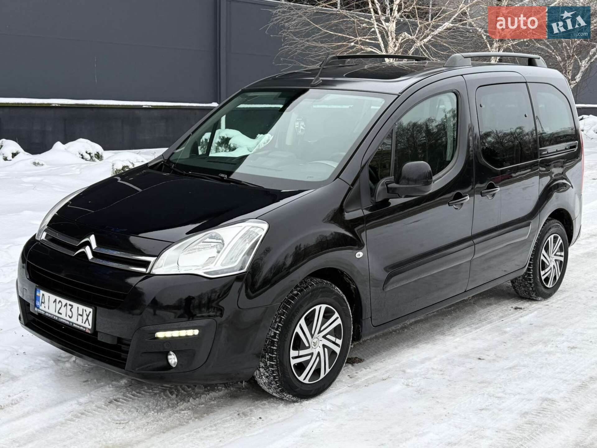 CITROEN BERLINGO 2015