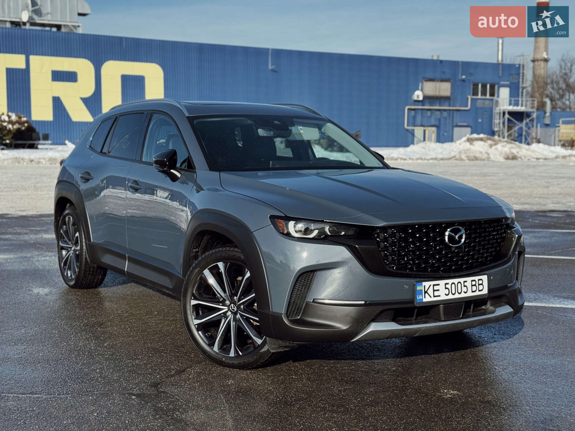 MAZDA CX-50 2022