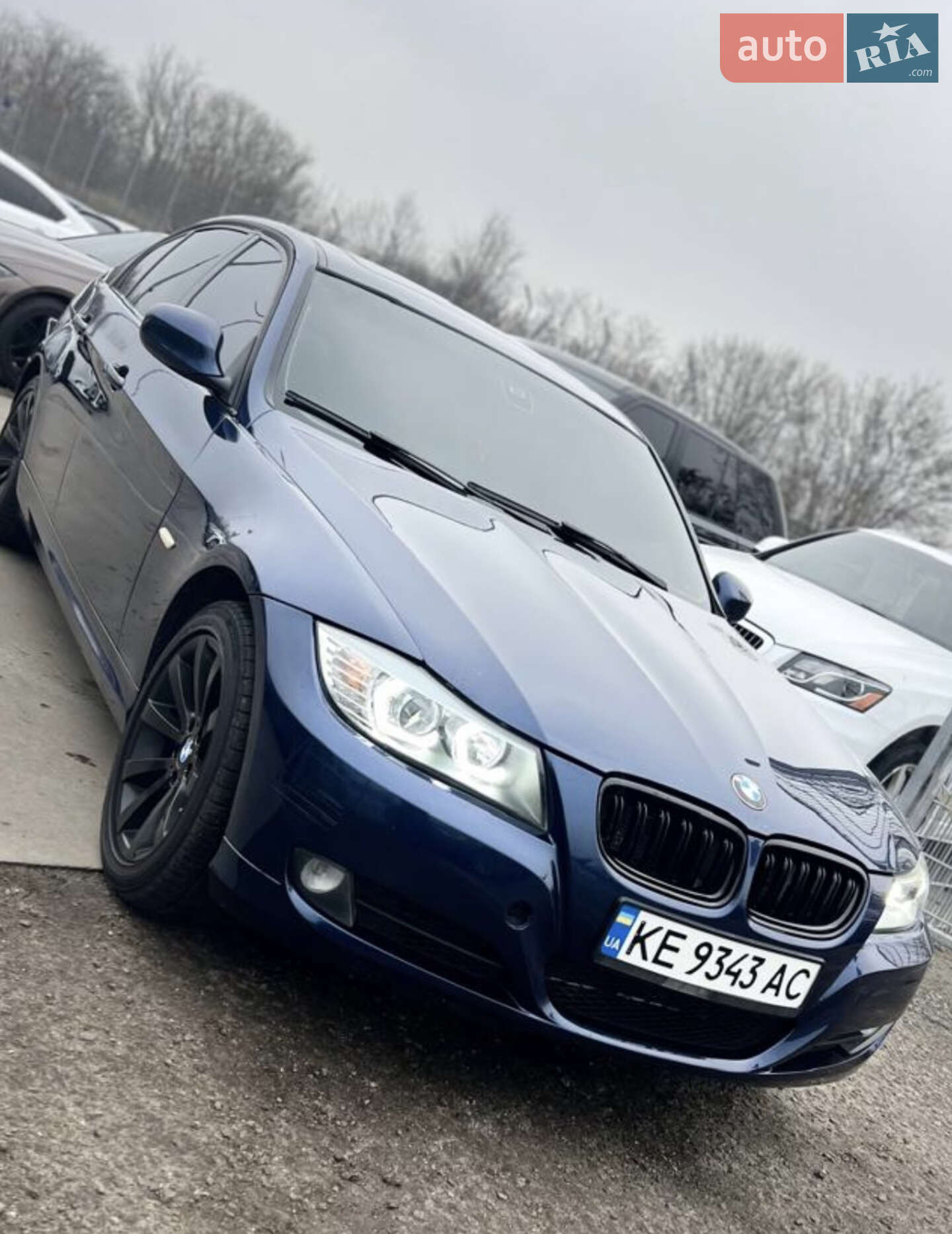 BMW 328 2010