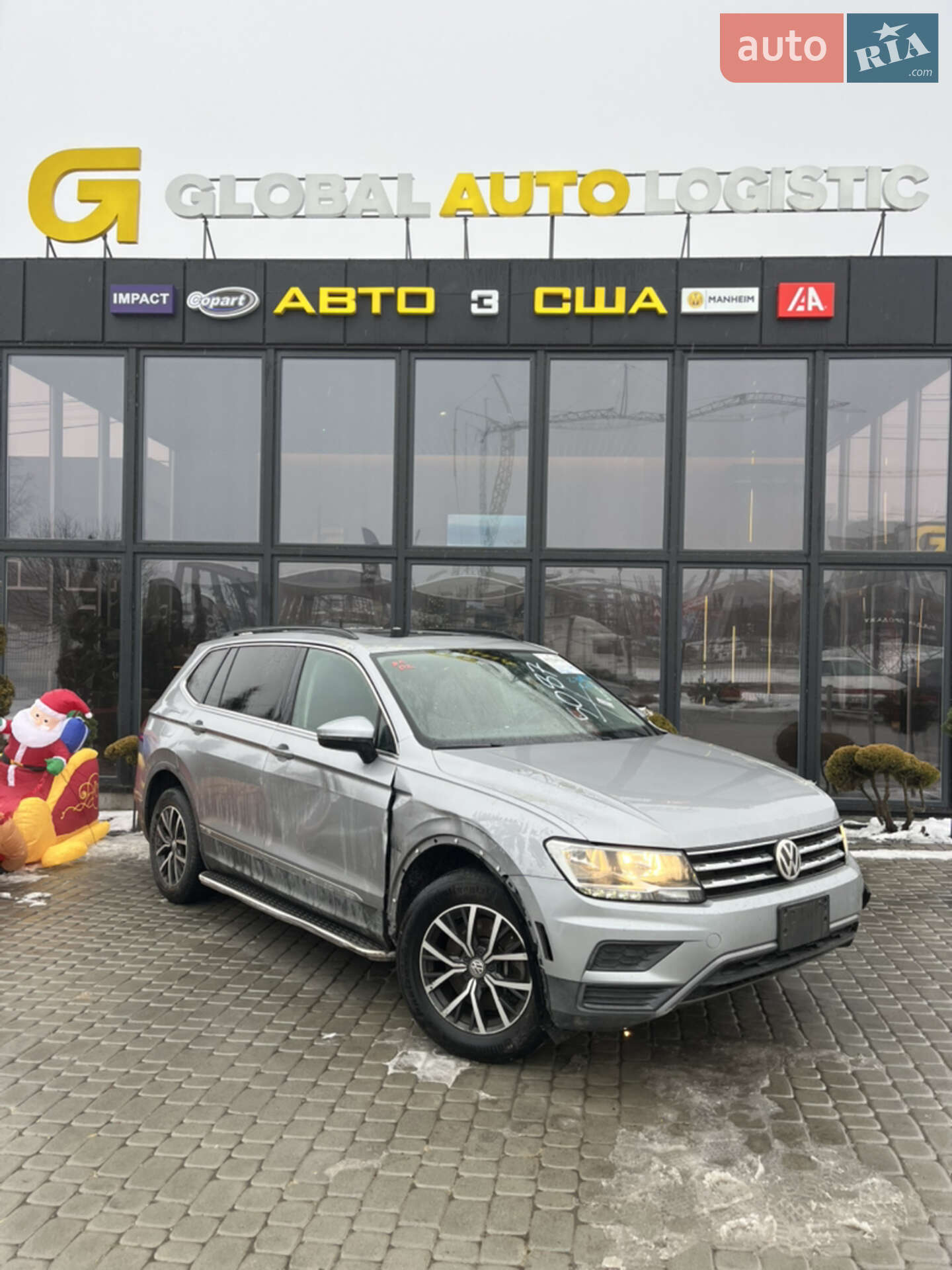VOLKSWAGEN TIGUAN 2020
