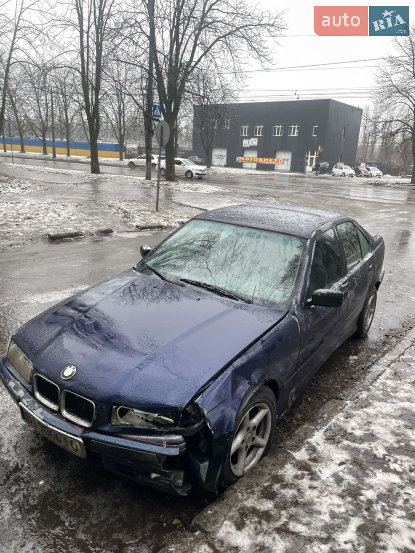 BMW 316I 1994