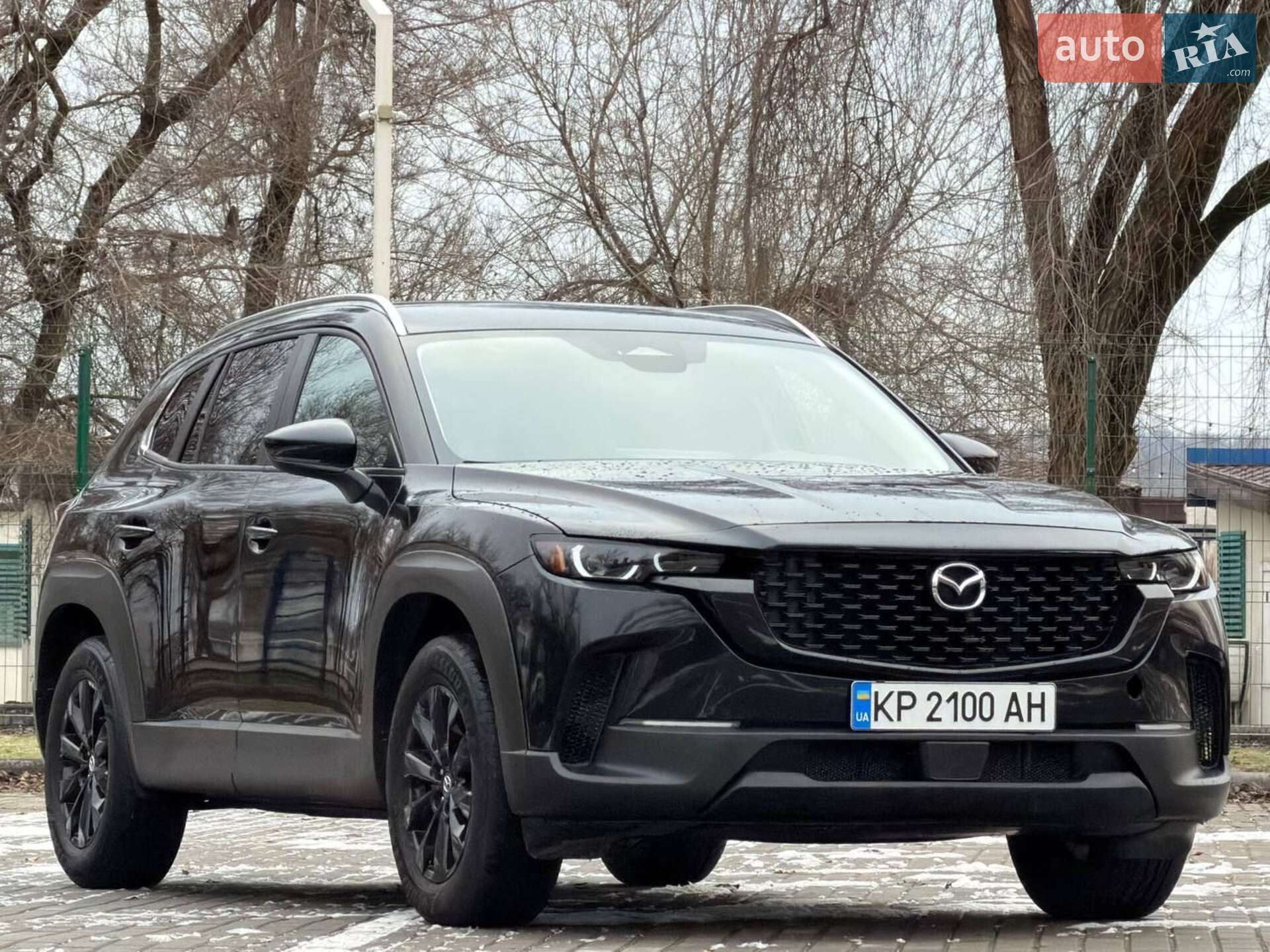 MAZDA CX-50 2024