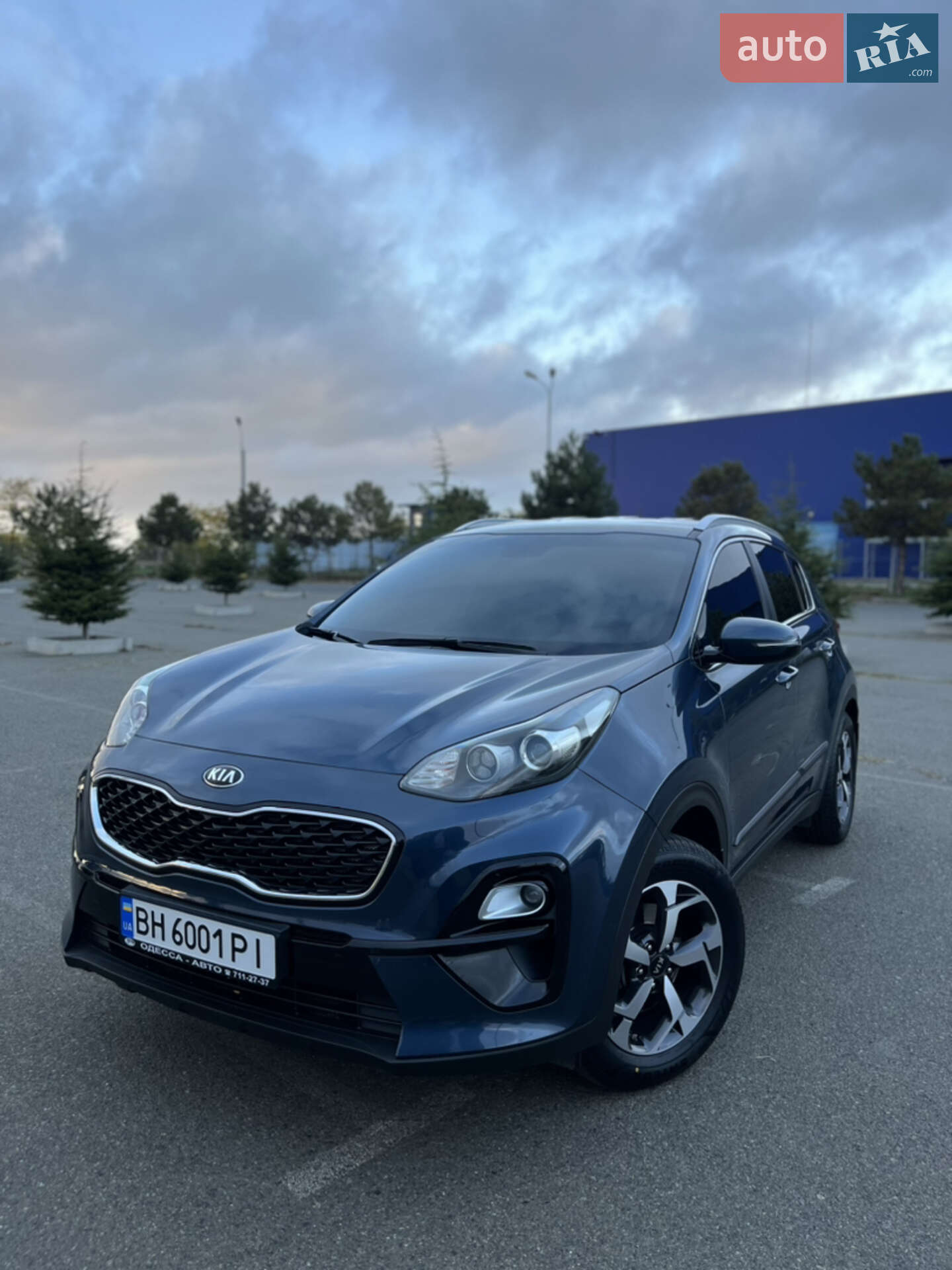 KIA SPORTAGE