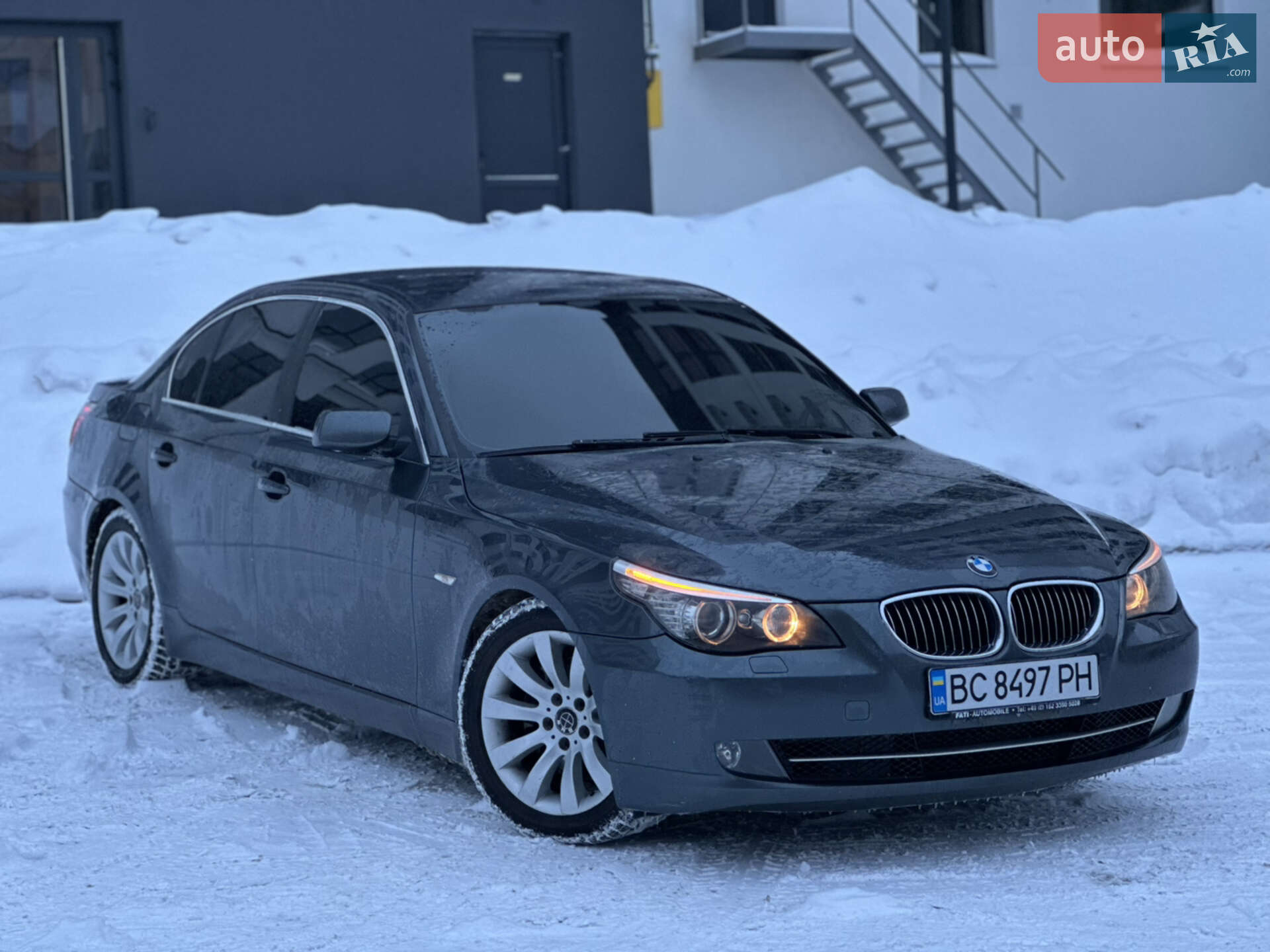 BMW 525D 2007
