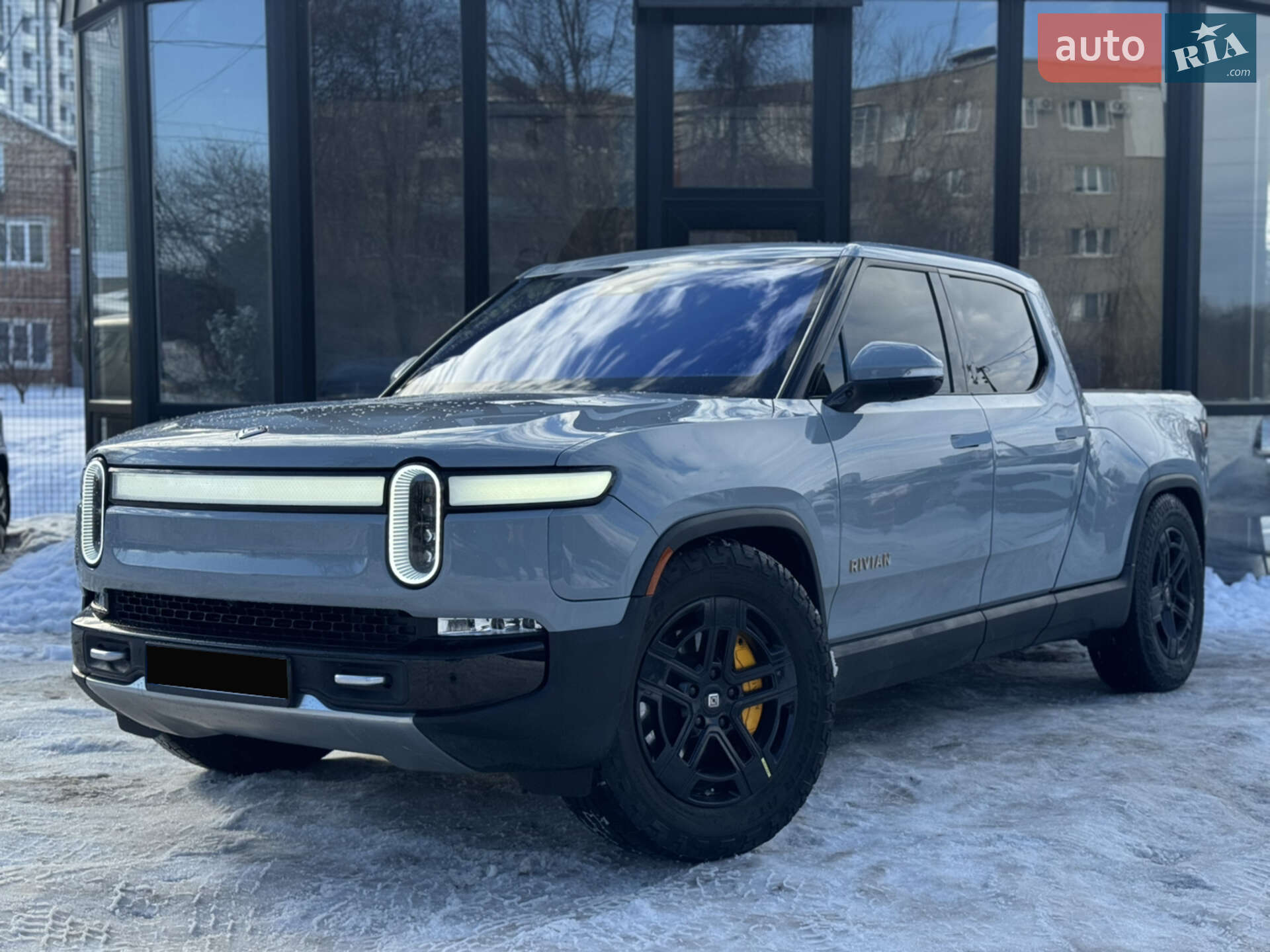 RIVIAN R1T 2022