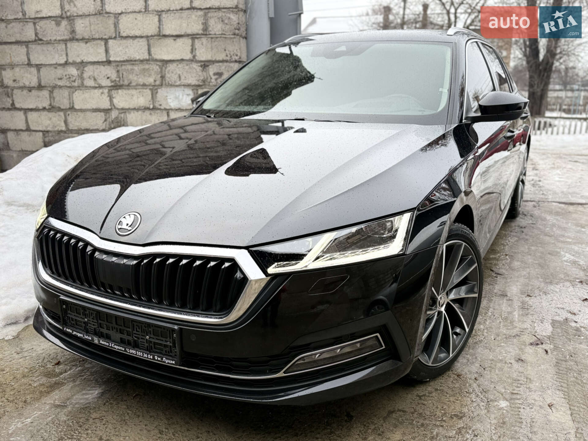 SKODA OCTAVIA 2022