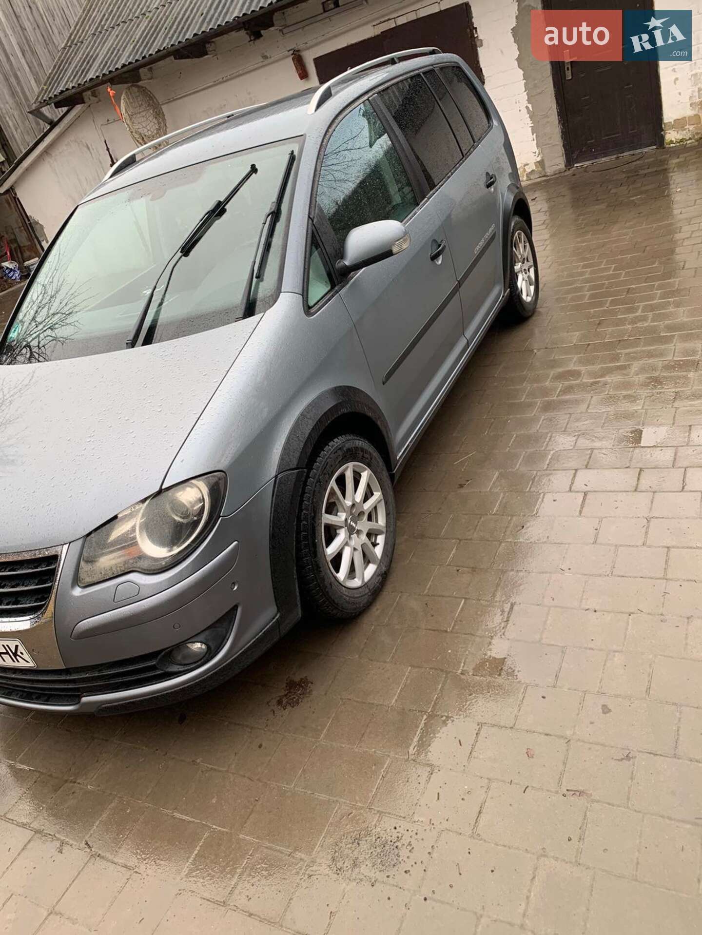 VOLKSWAGEN TOURAN 2007
