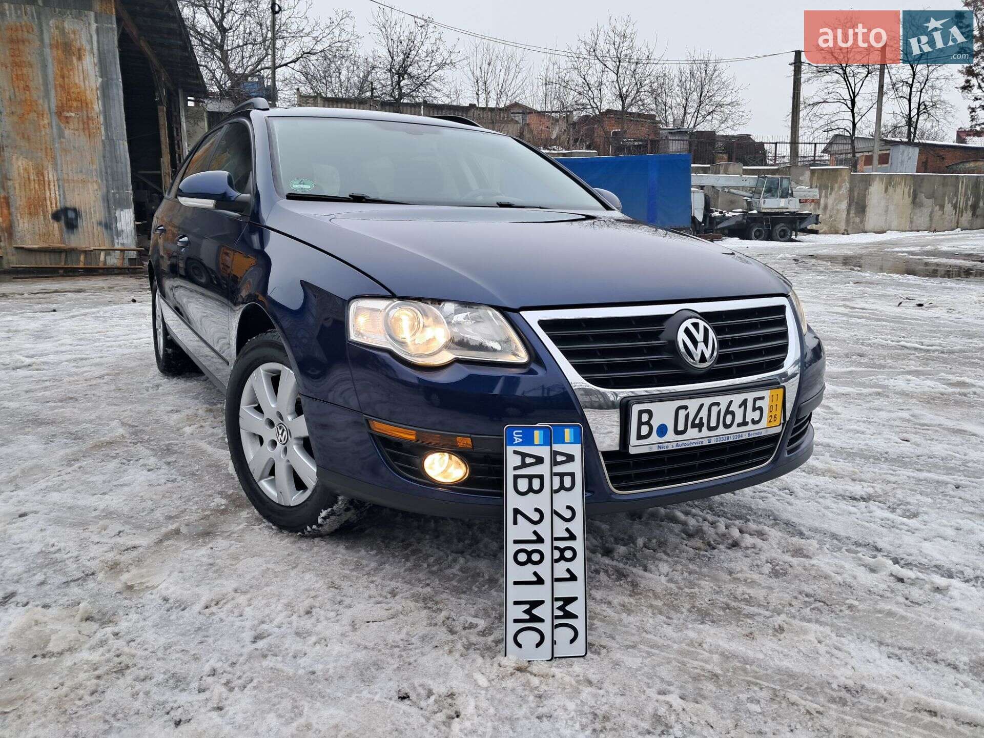 VOLKSWAGEN PASSAT 2006