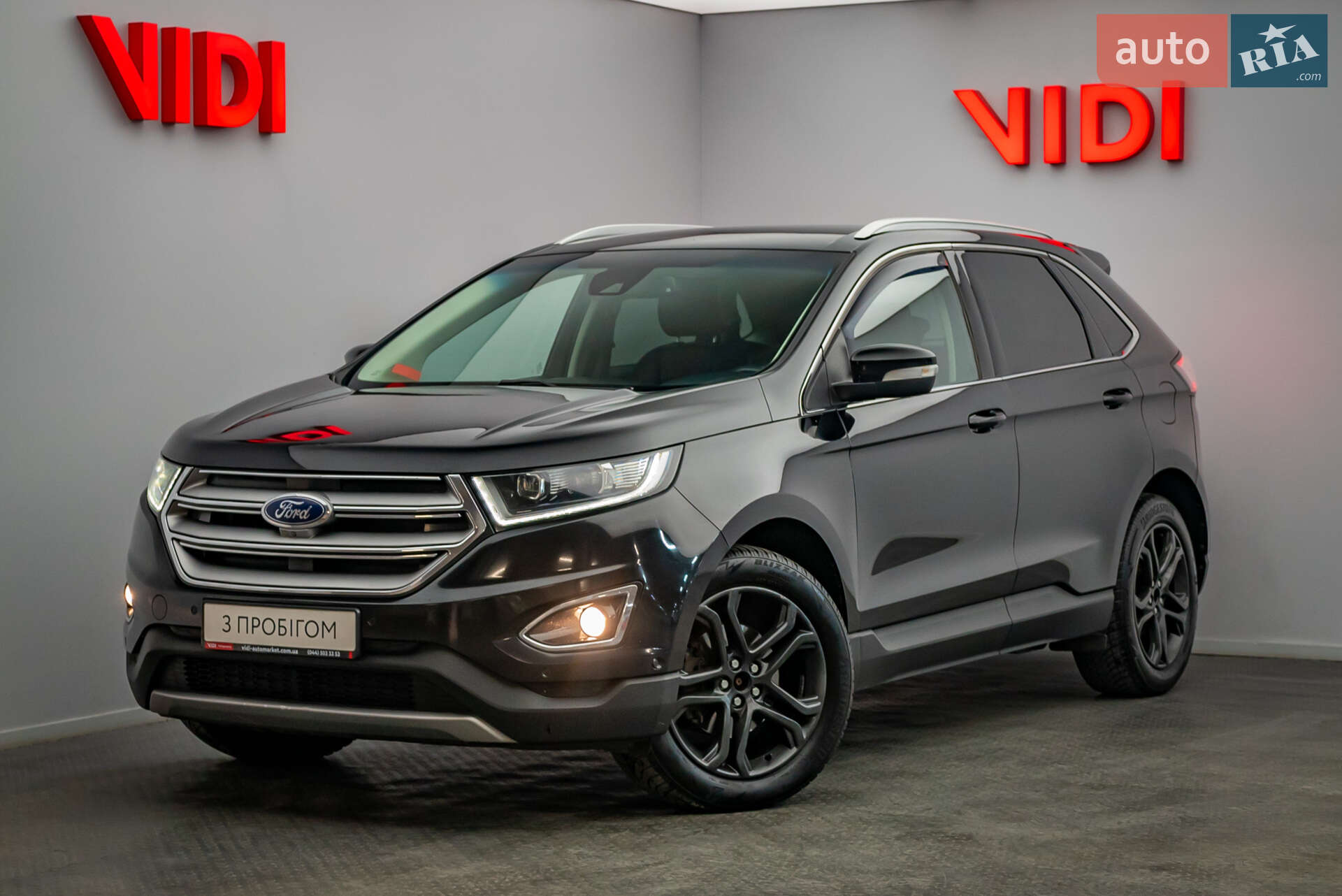 Головне фото звіту автомобіля FORD EDGE 2016